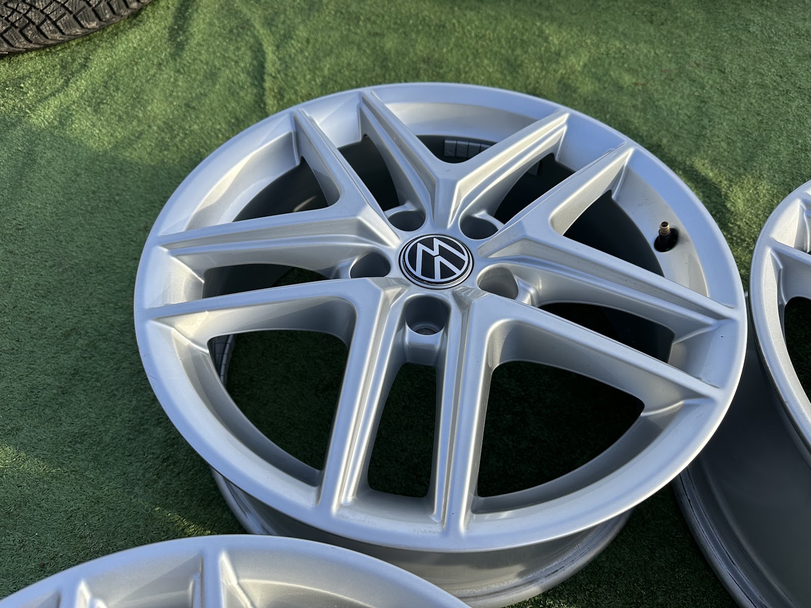 Volkswagen ORGINALUS - 6,5J, ET28 - Image 5