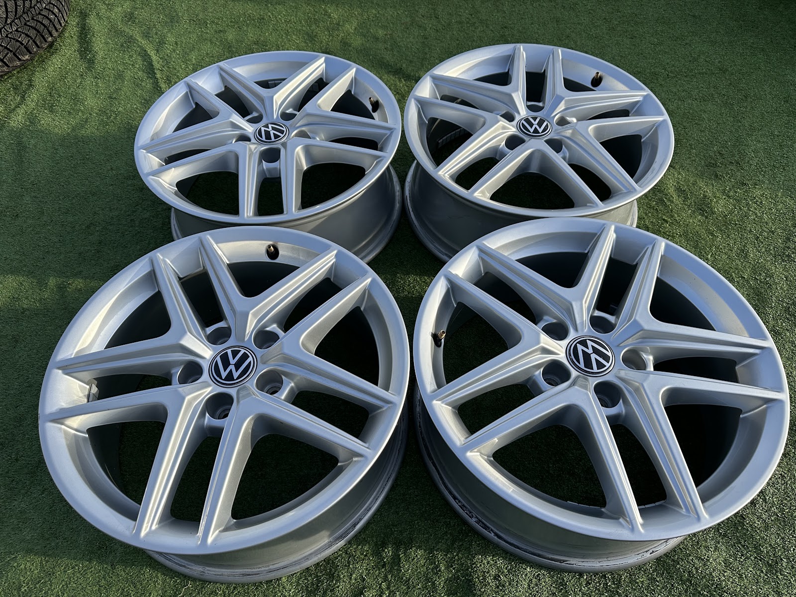 Volkswagen ORGINALUS - 6,5J, ET28