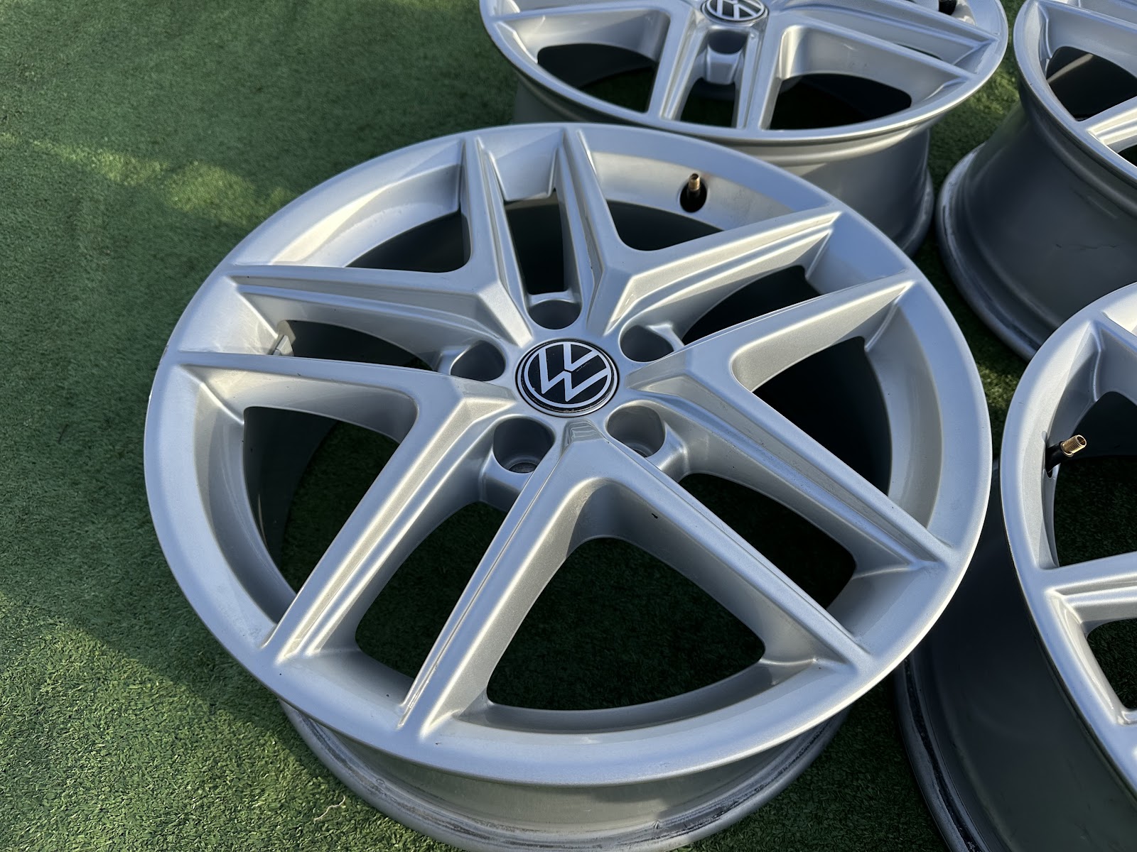 Volkswagen ORGINALUS - 6,5J, ET28 - Image 3