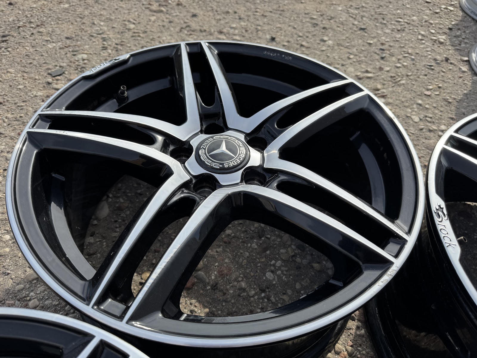 Mercedes-Benz VOKISKI - 8J, ET35 - Image 5