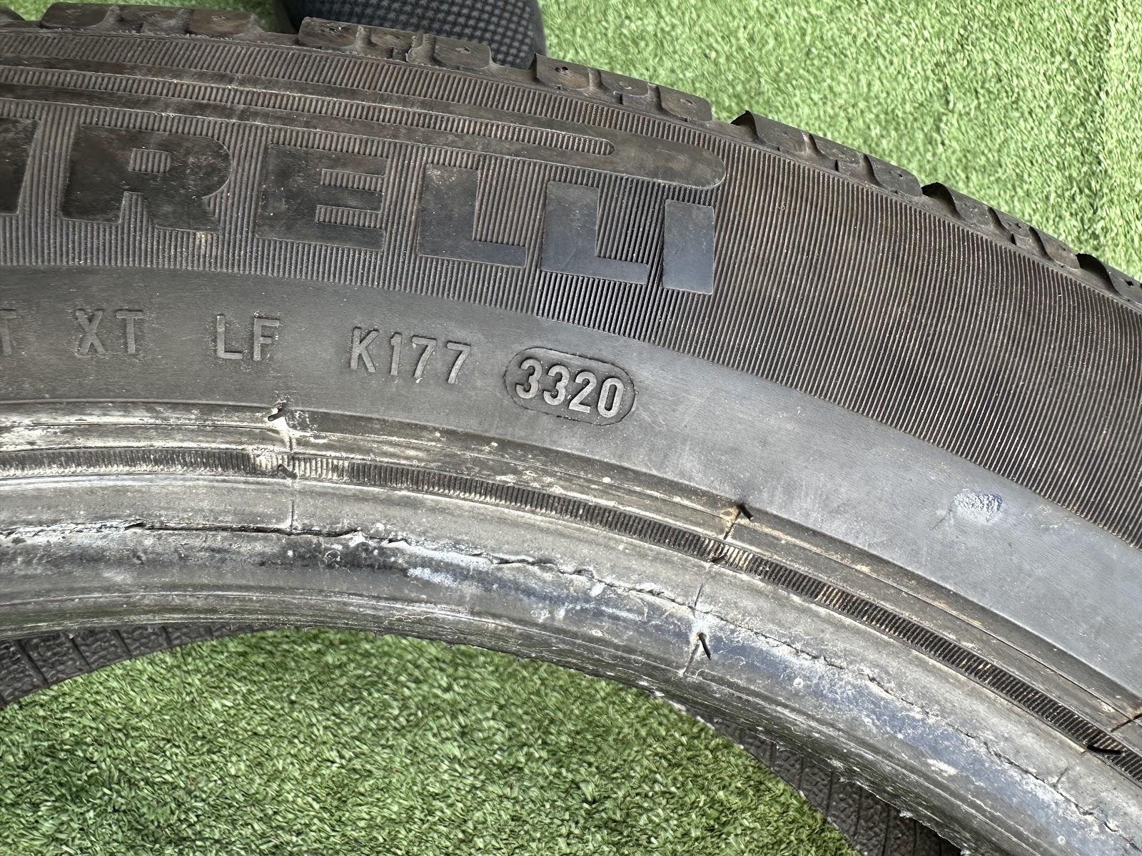 Pirelli 235/50 r19 - Image 10