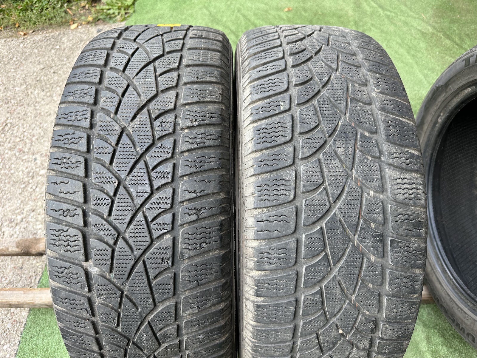 Dunlop 235/50 r19