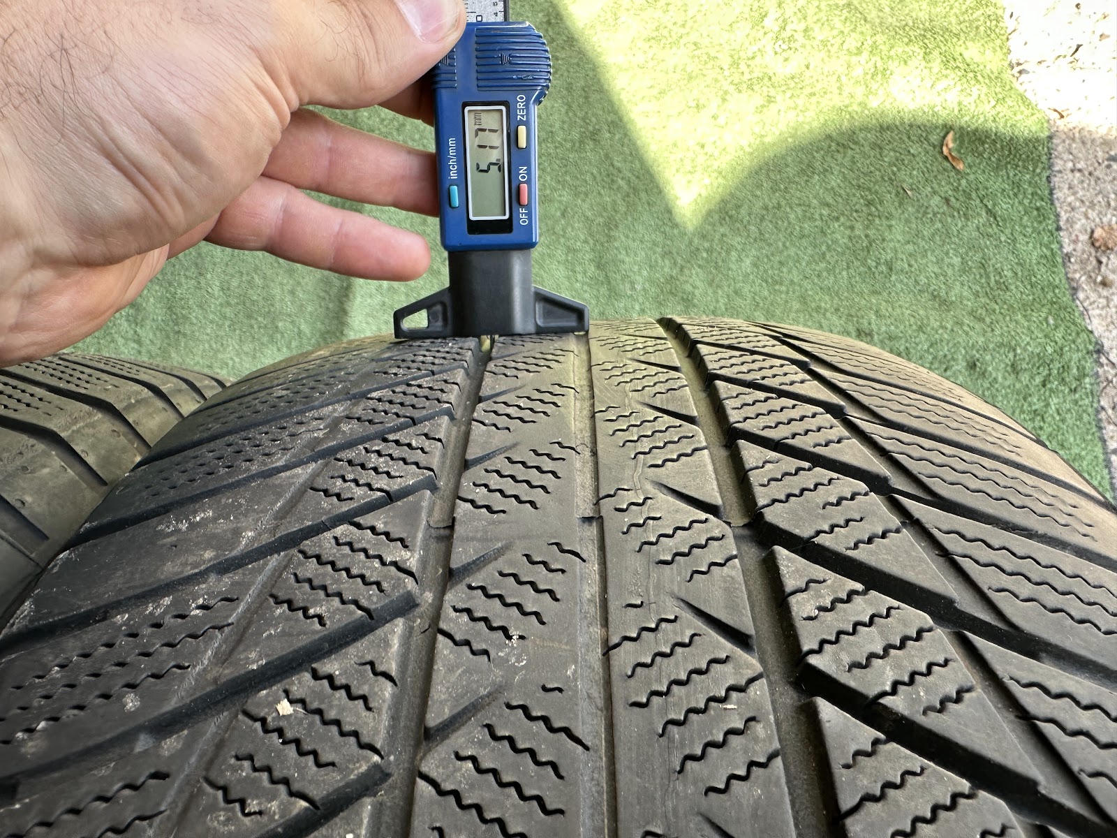 Bridgestone 245/50 r19 - Image 7