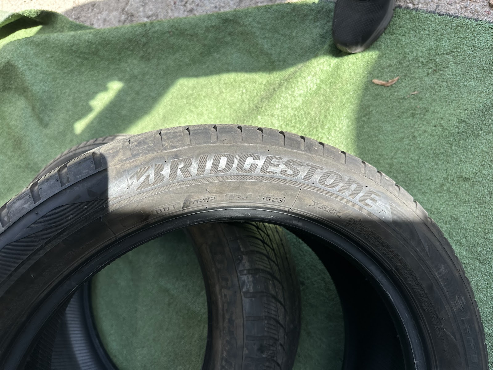 Bridgestone 245/50 r19 - Image 8