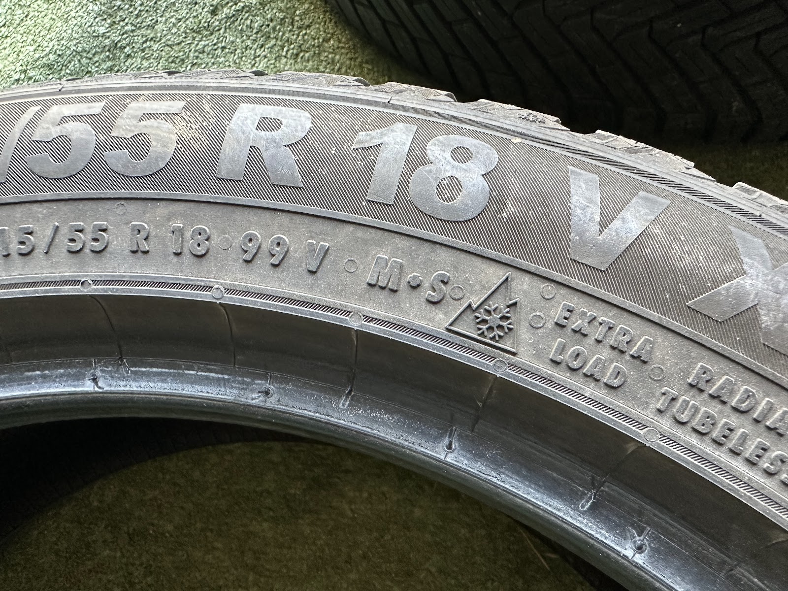 Semperit 215/55 R18 - Image 6