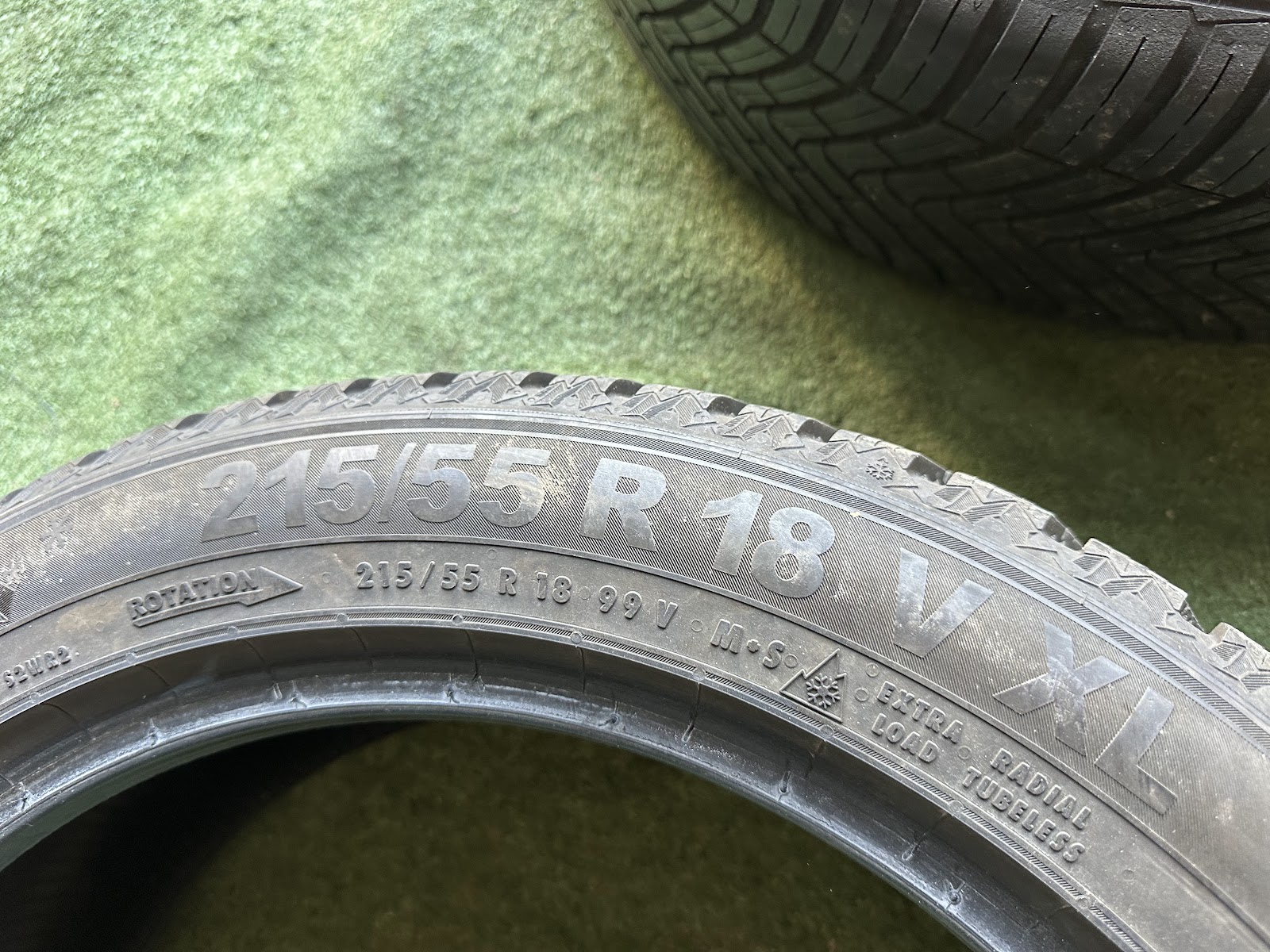 Semperit 215/55 R18 - Image 5