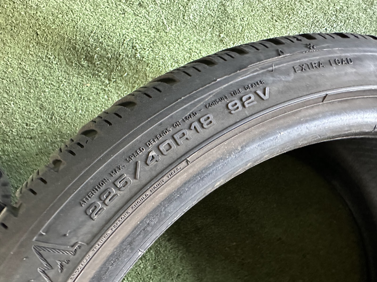 Dunlop 225/40 R18 - Image 7
