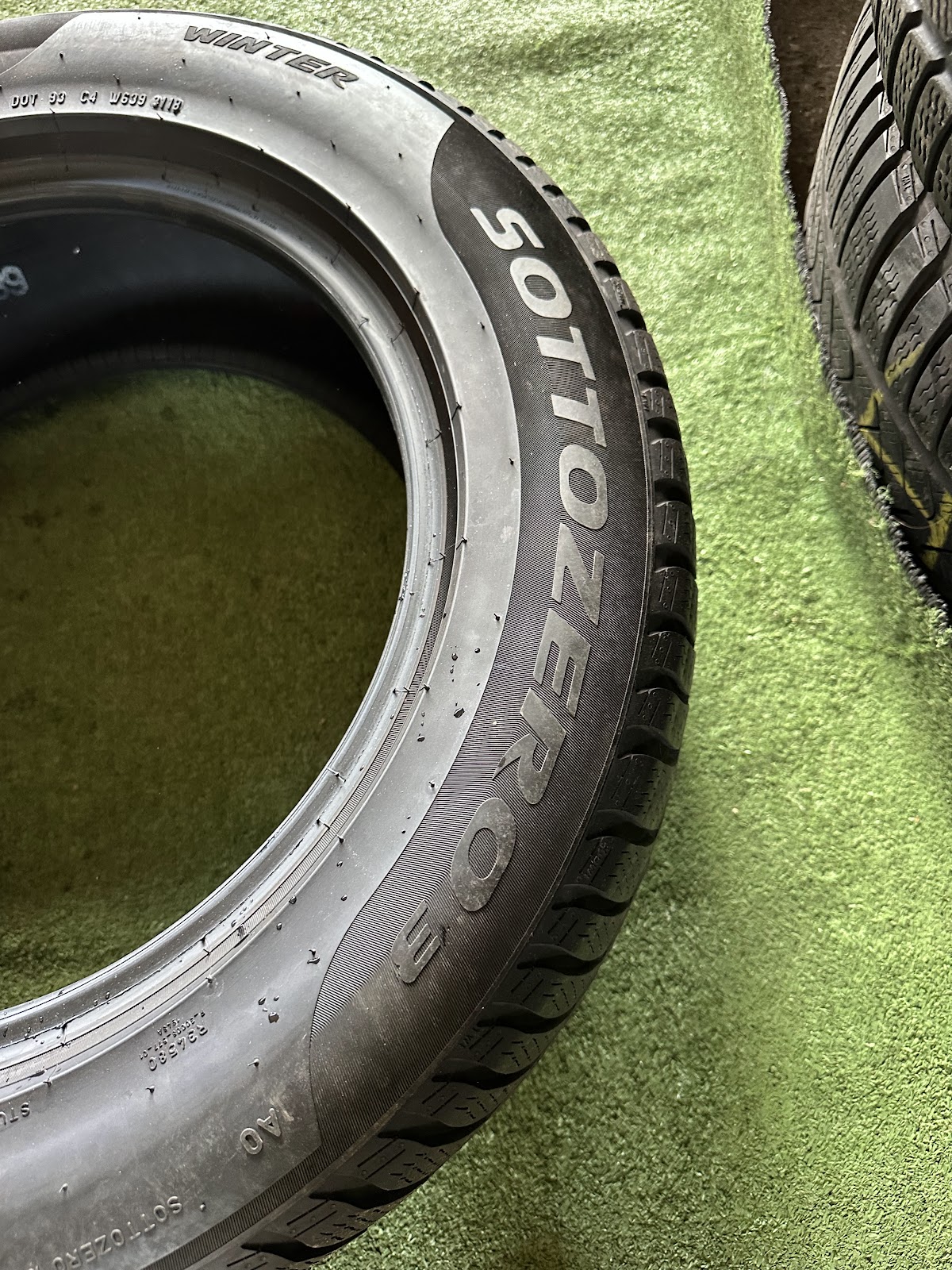 Pirelli 225/60 r17 - Image 12