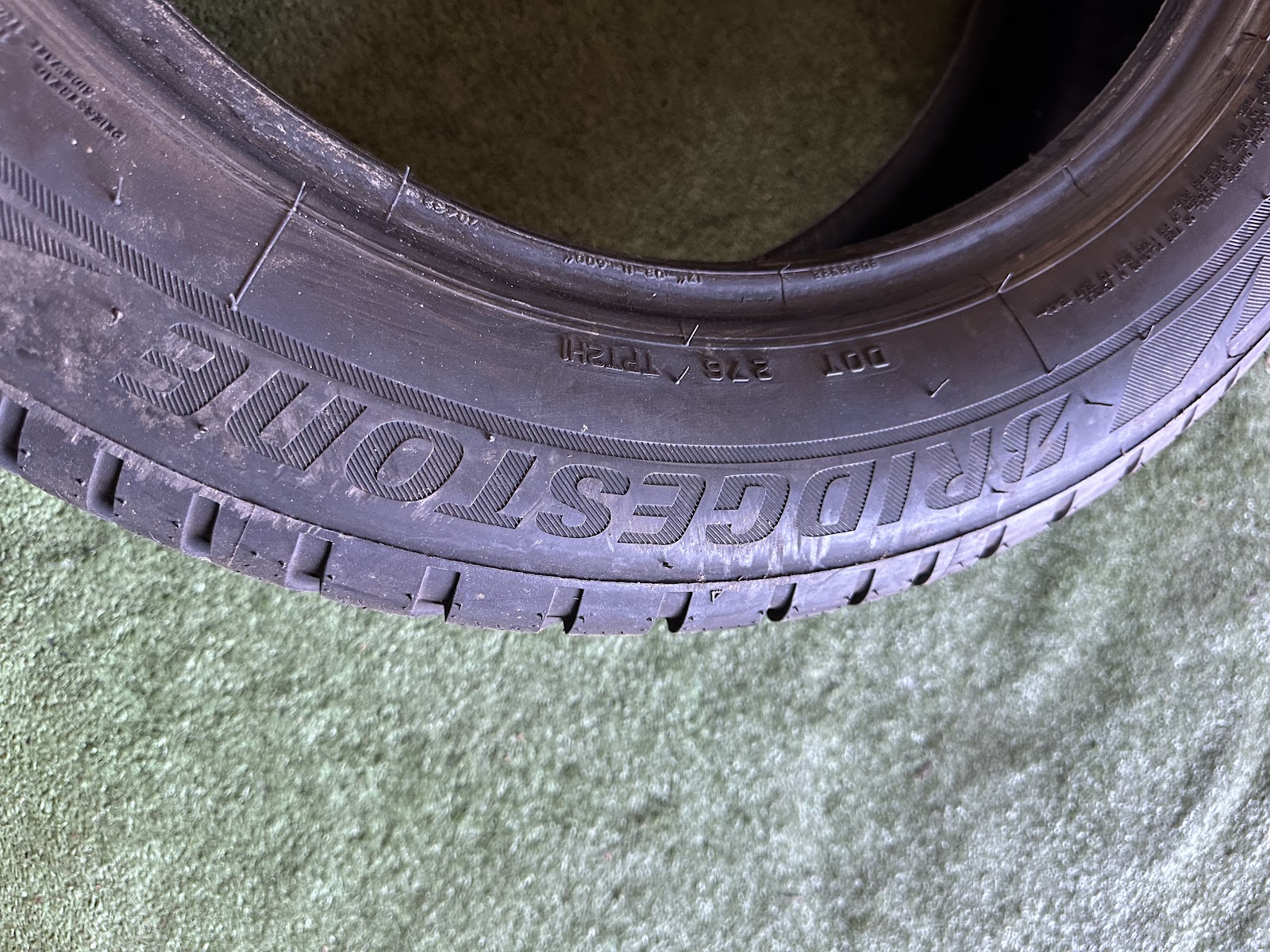 Bridgestone 205/60 r17 - Image 8