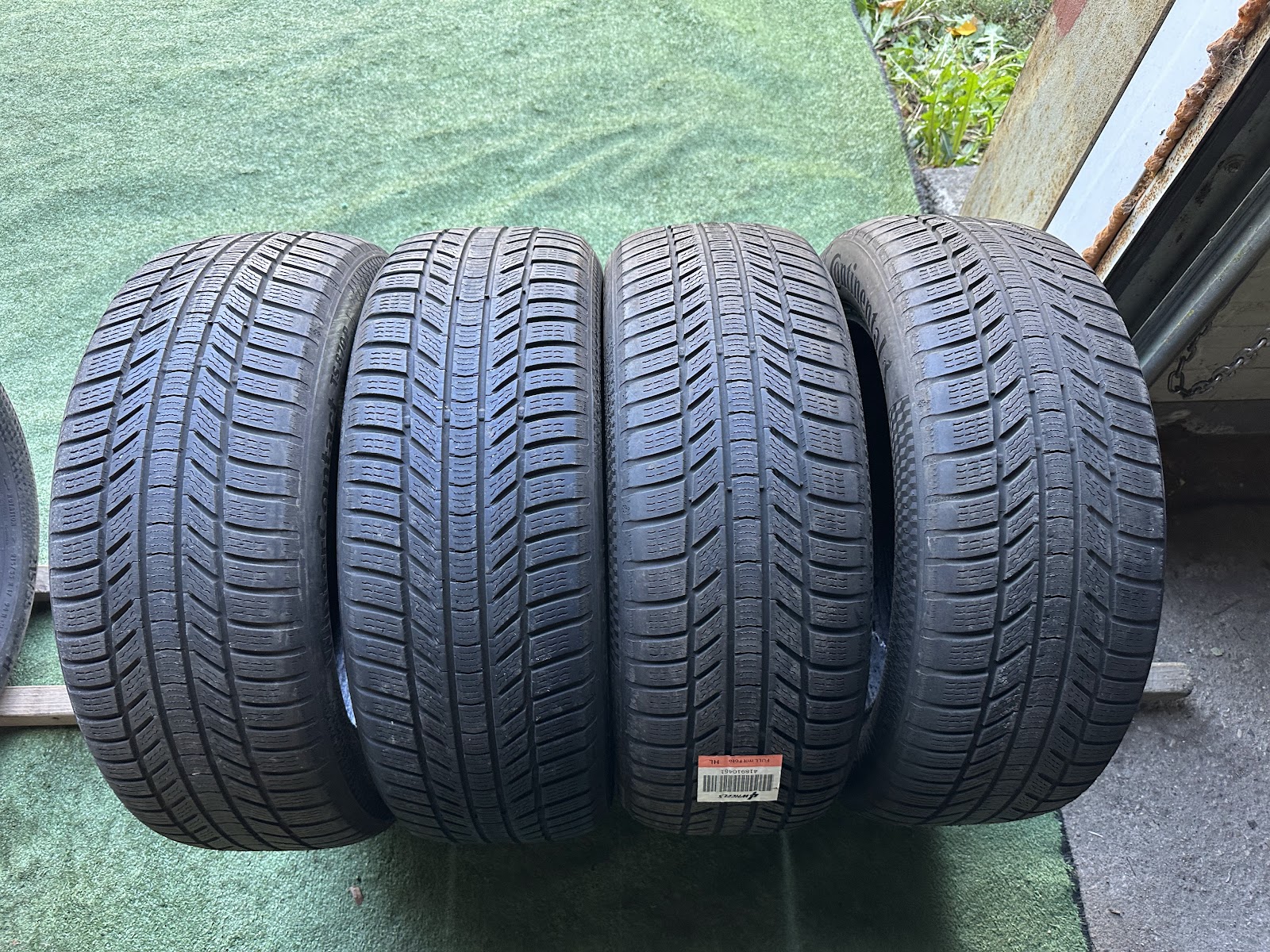 Continental 215/55 r17
