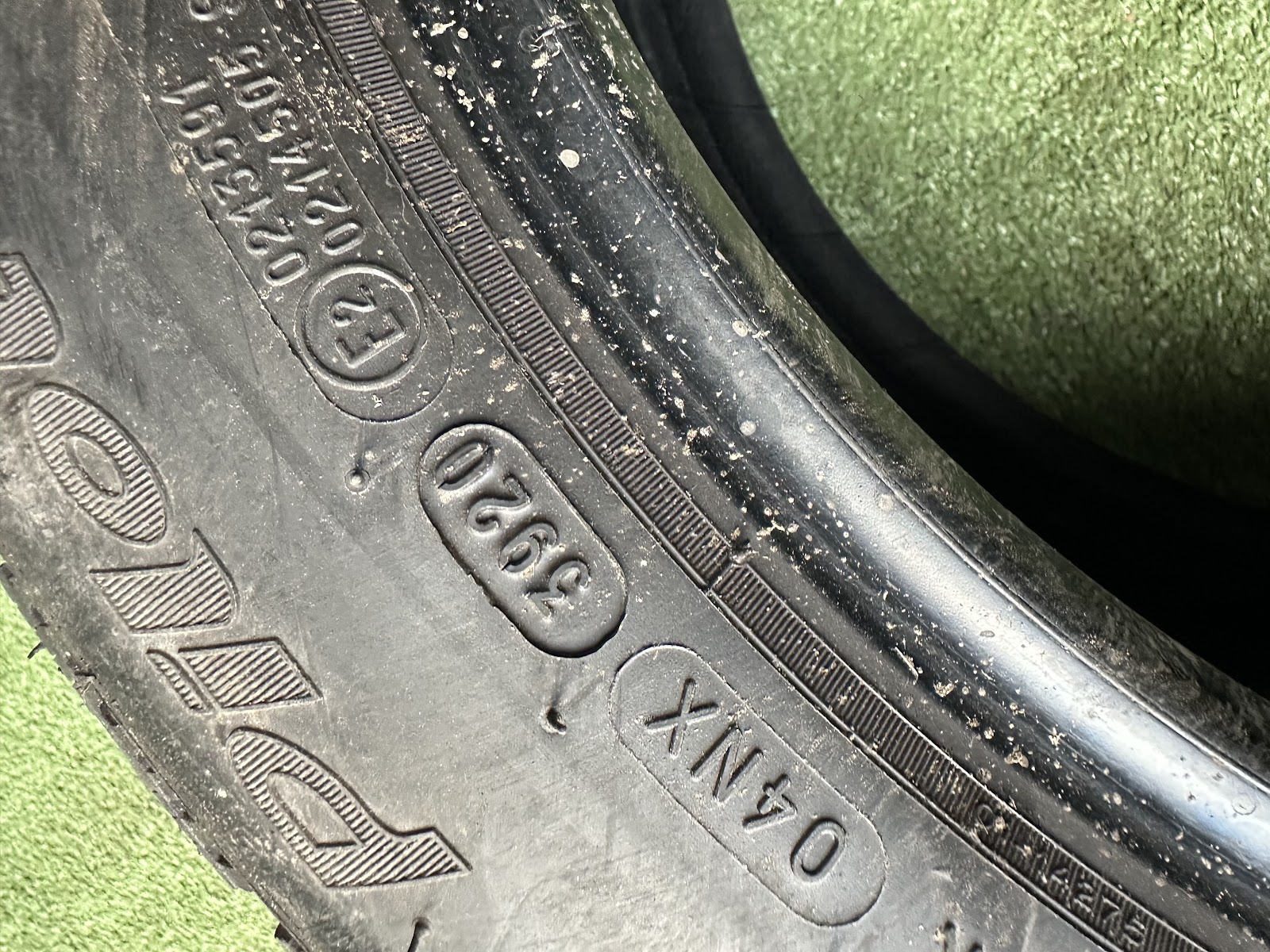 Michelin 225/55 r17 - Image 13
