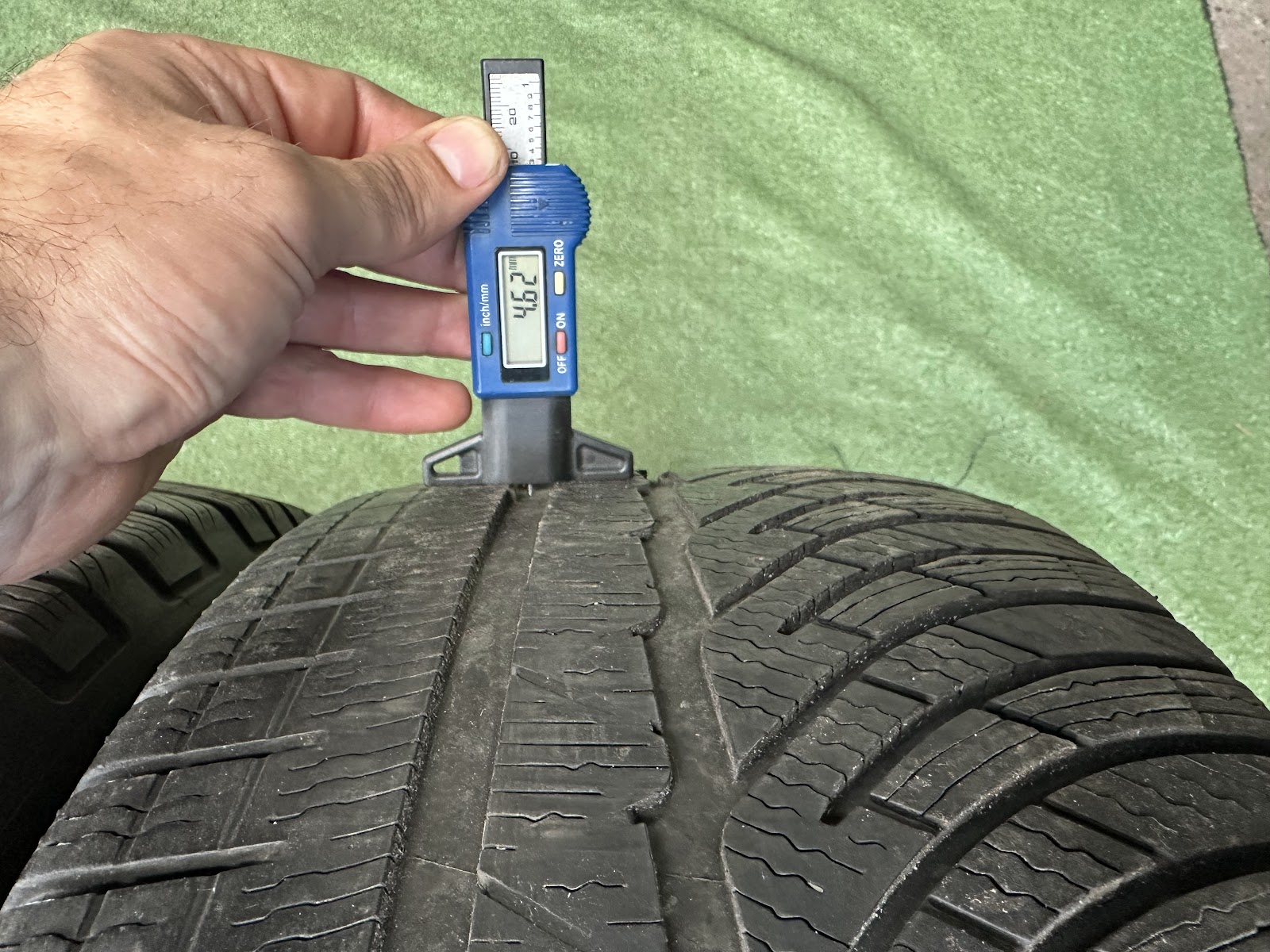 Michelin 225/55 r17 - Image 7