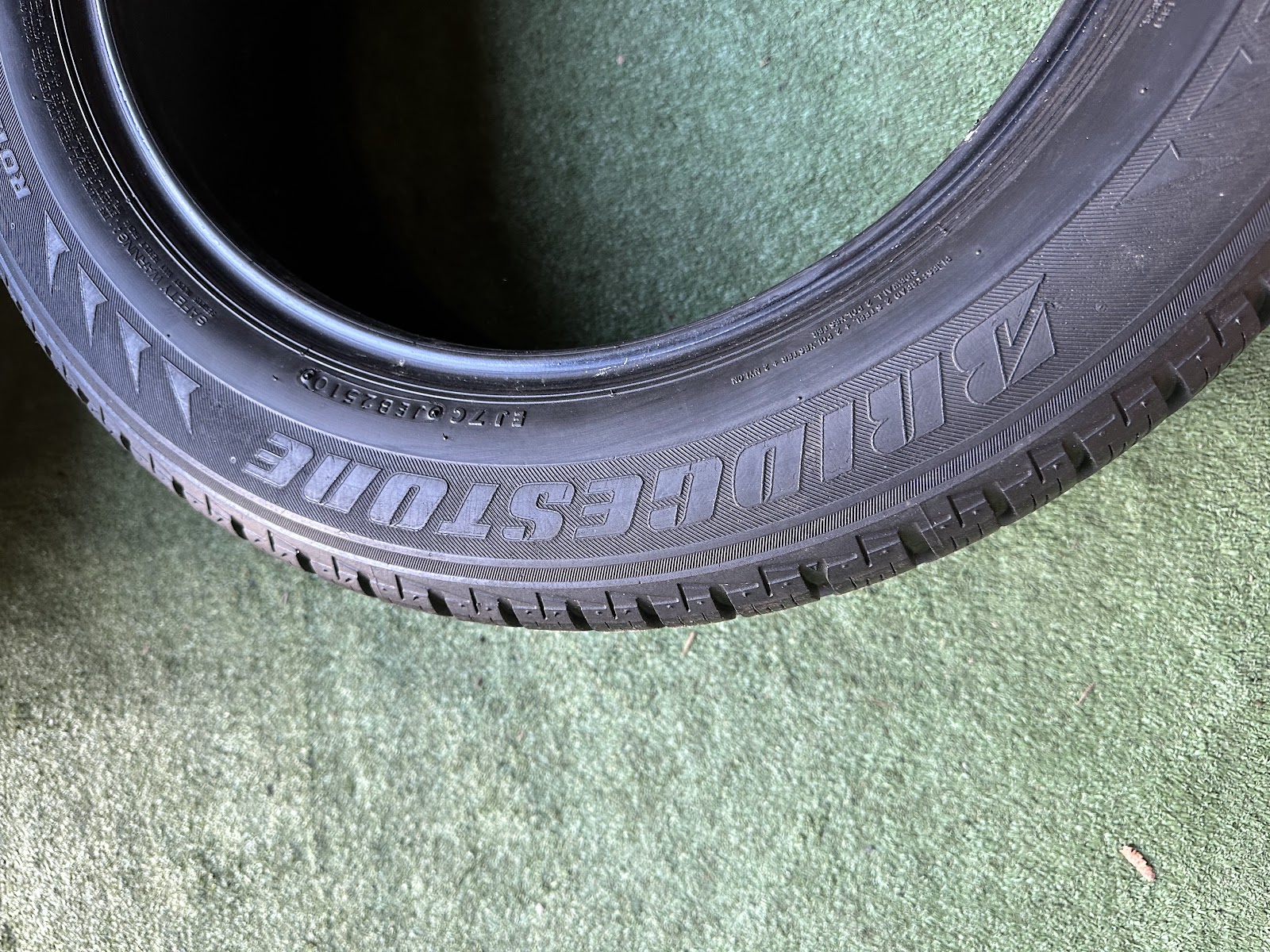 Bridgestone 235/55 R18 - Image 8