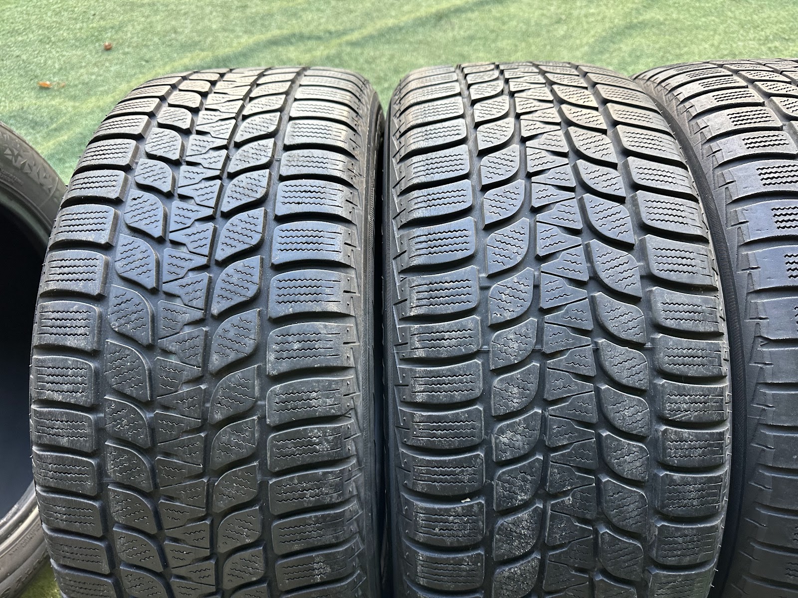 Bridgestone 235/55 R18 - Image 2