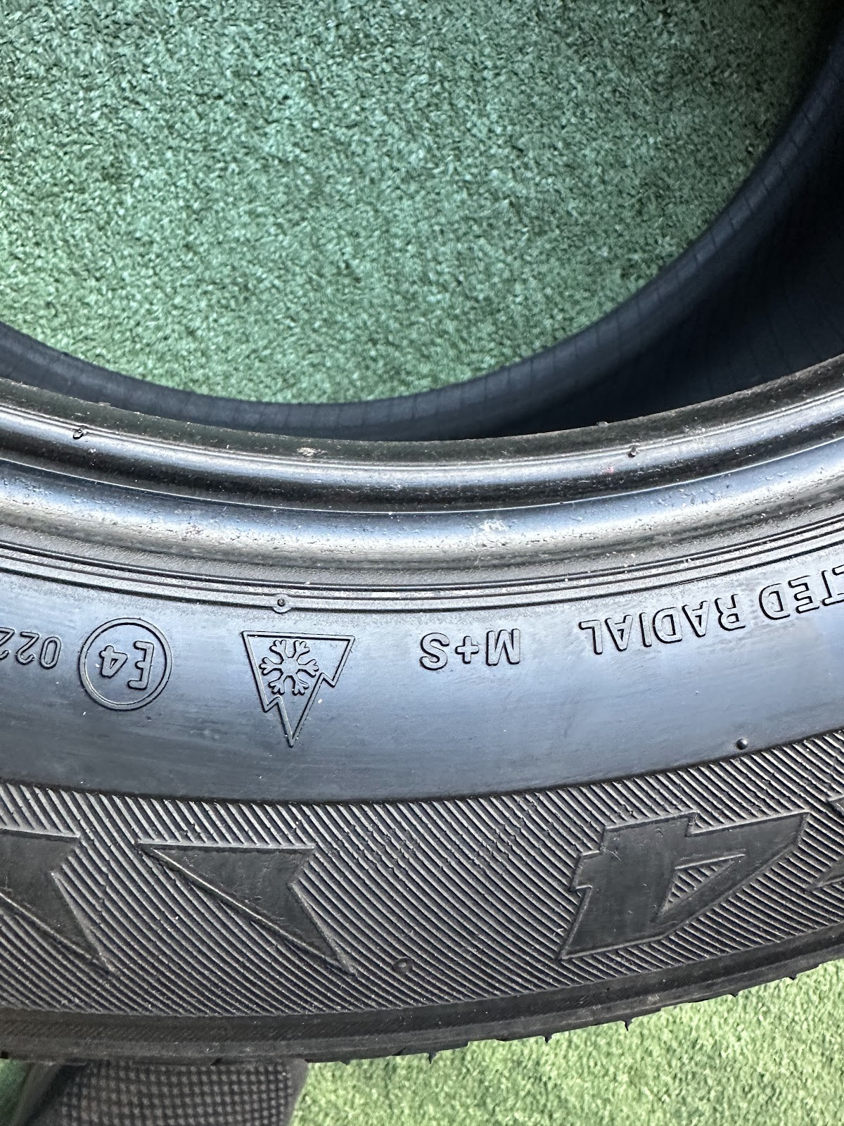 Bridgestone 235/55 R18 - Image 12