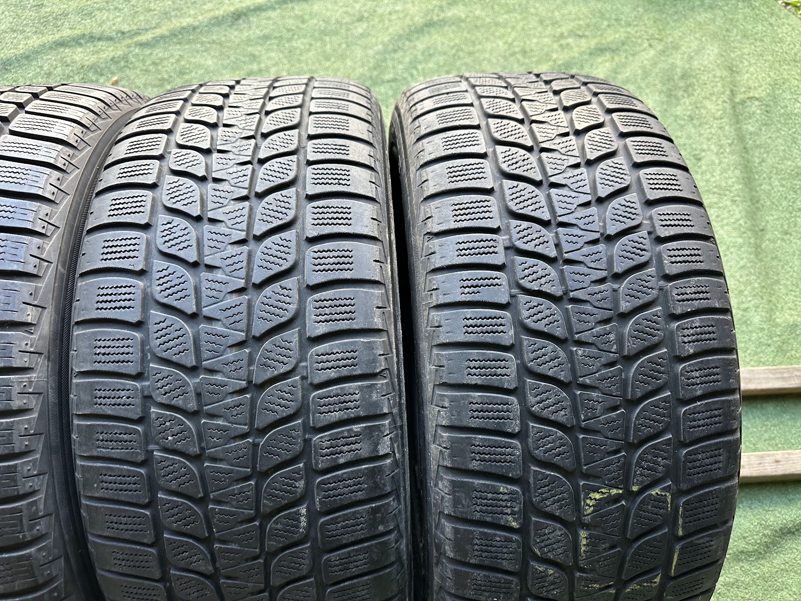 Bridgestone 235/55 R18 - Image 3