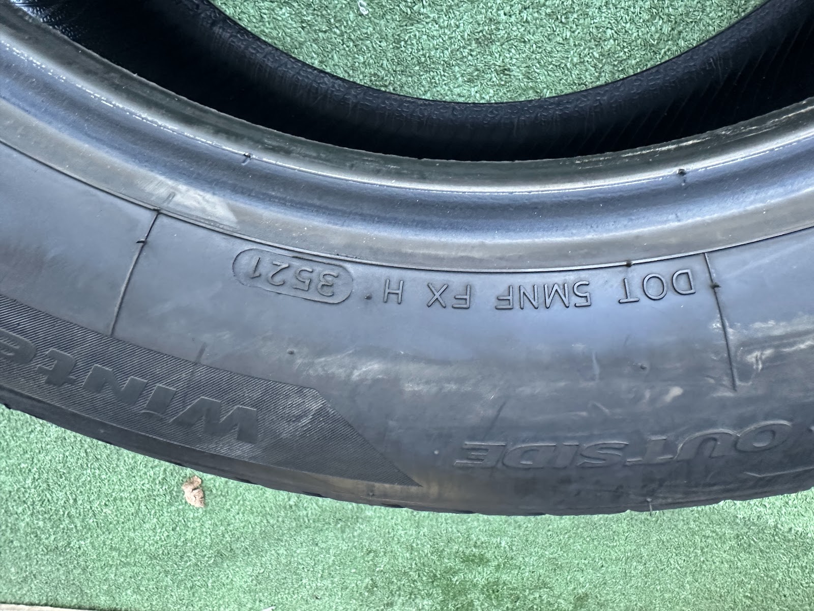 Hankook 225/60 R18 - Image 5