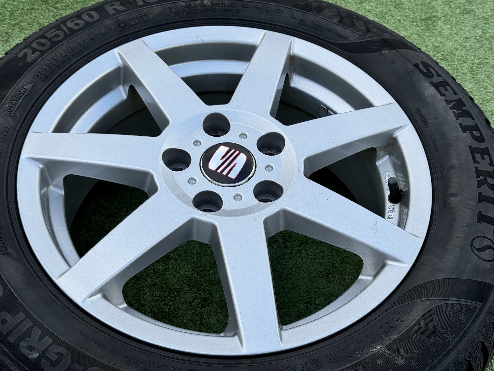 Seat VOKISKI - 6,5J, ET45 - Image 4