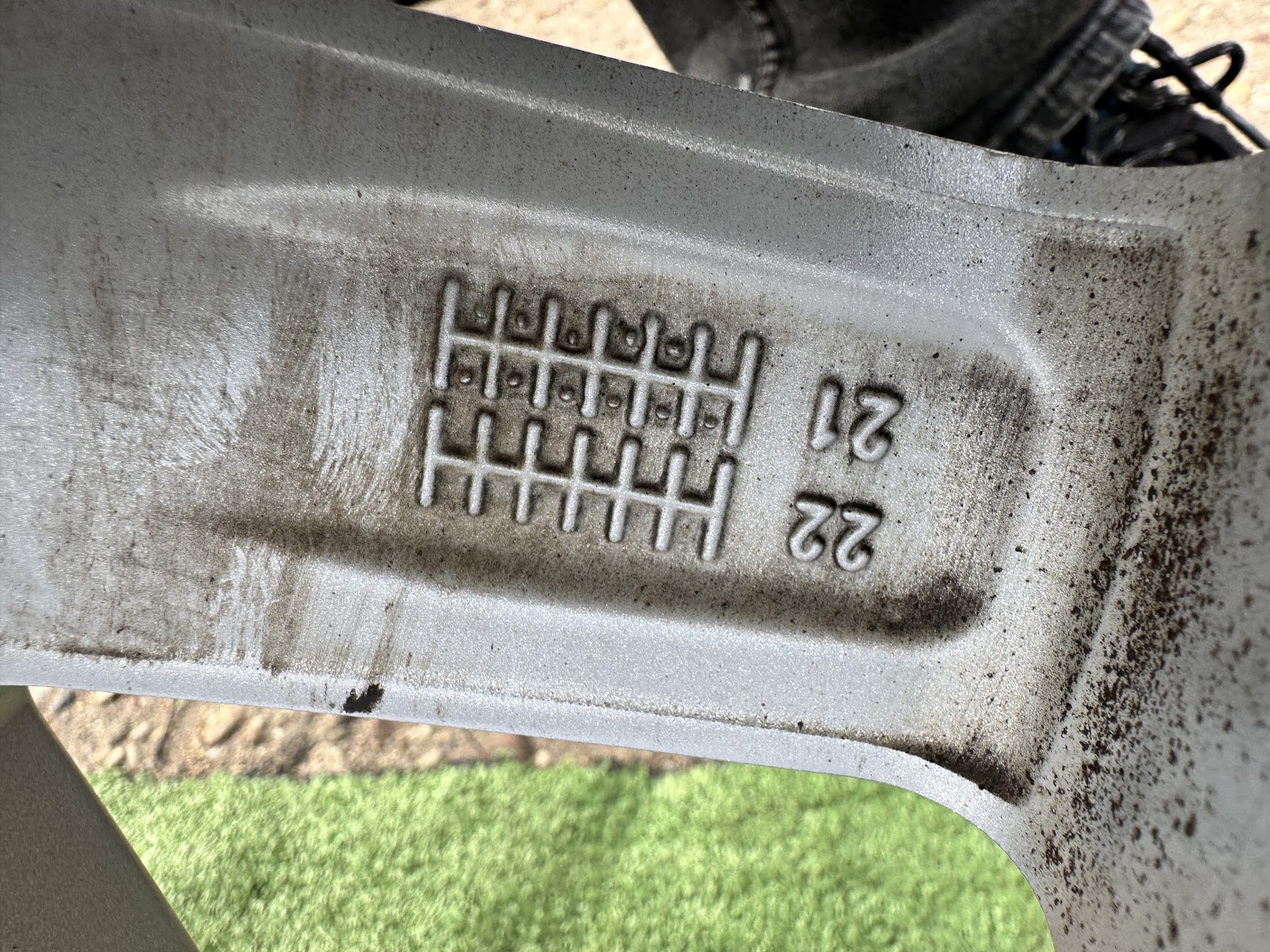Seat VOKISKI - 6,5J, ET45 - Image 9