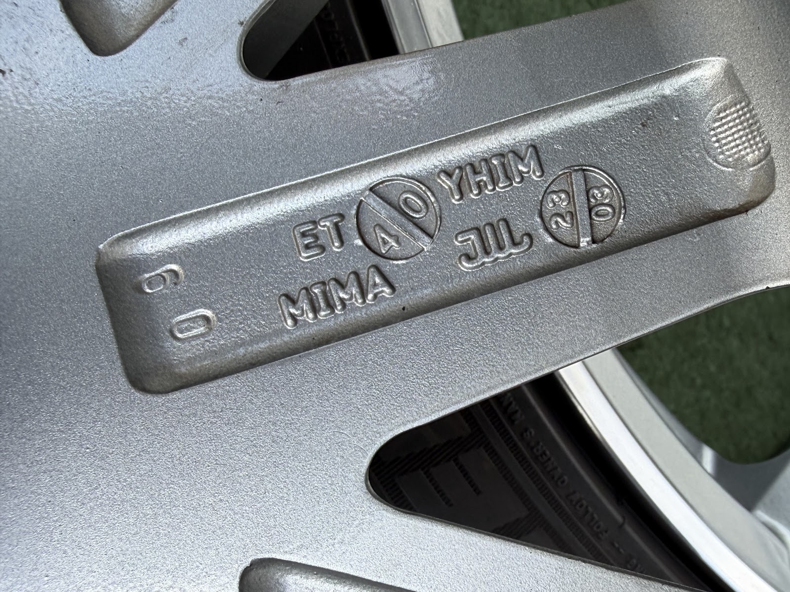 Seat VOKISKI - 9J, ET40 - Image 8