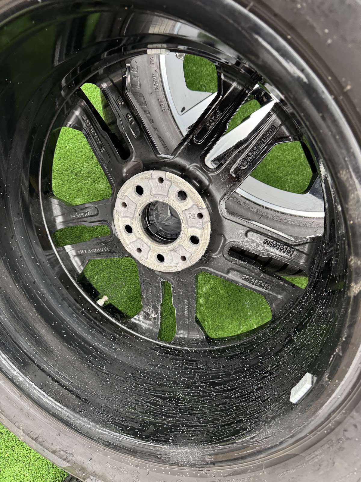 Audi ORGINALUS - 7,5J, ET53 - Image 10