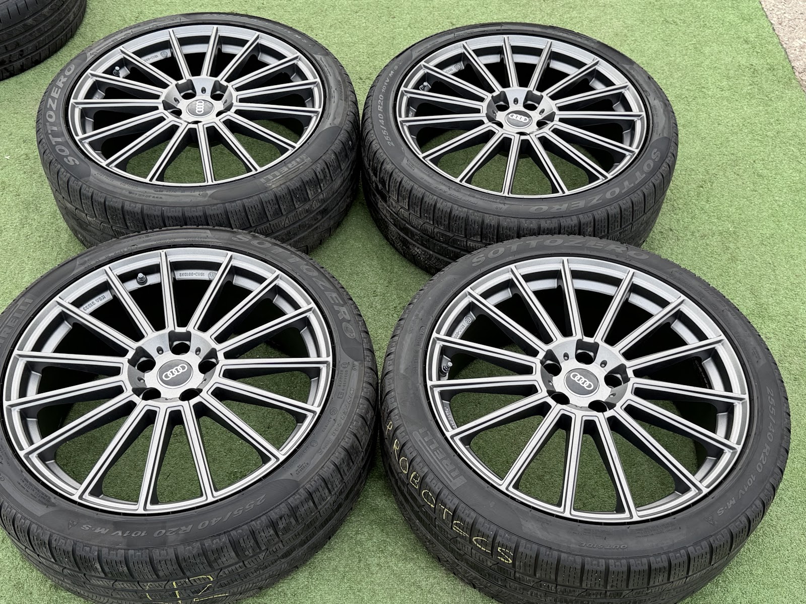 Audi 8.5j, ET45