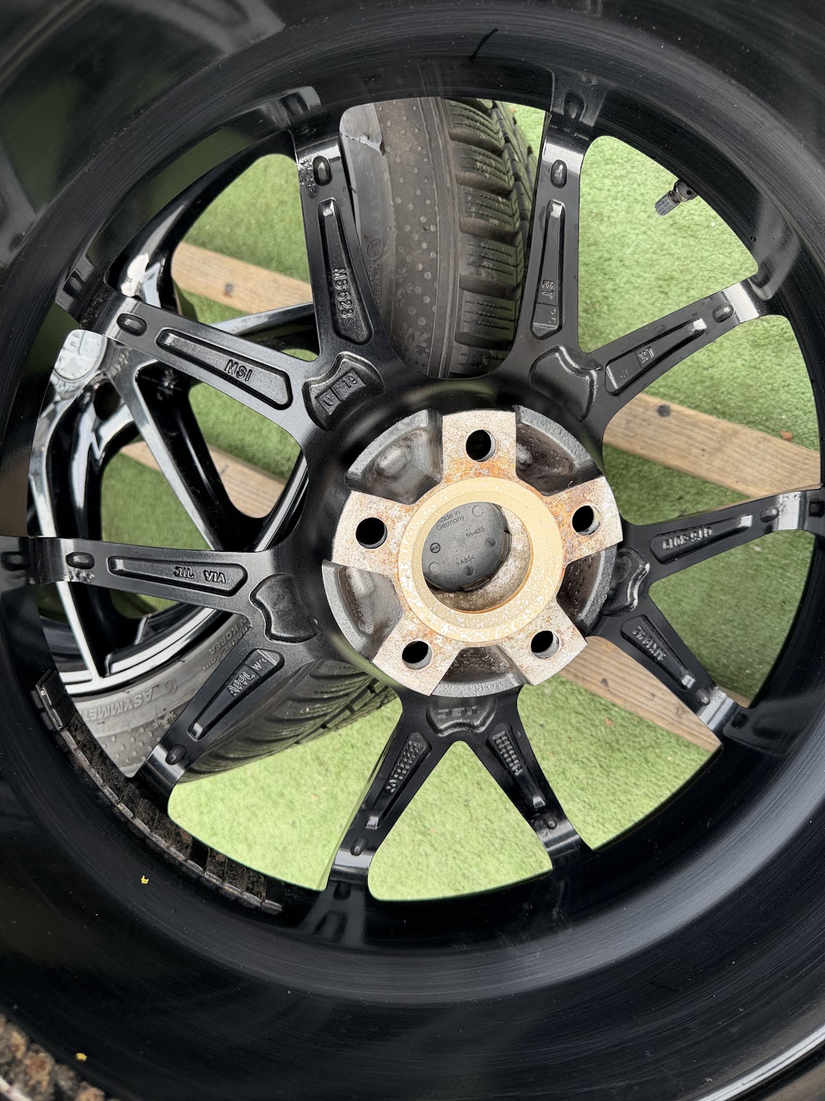 Mercedes-Benz 8j, ET25 - Image 10