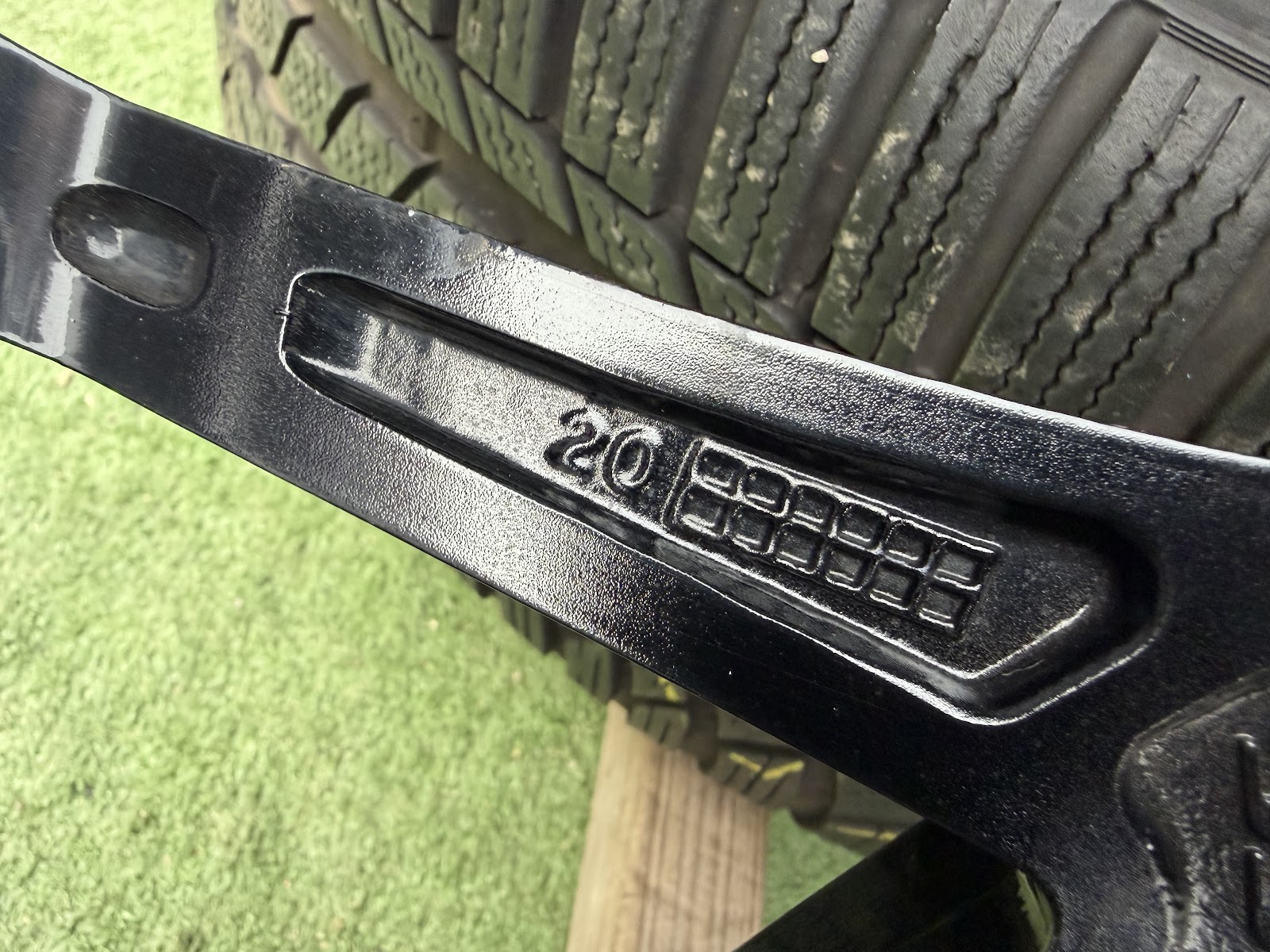 Mercedes-Benz 8j, ET25 - Image 6