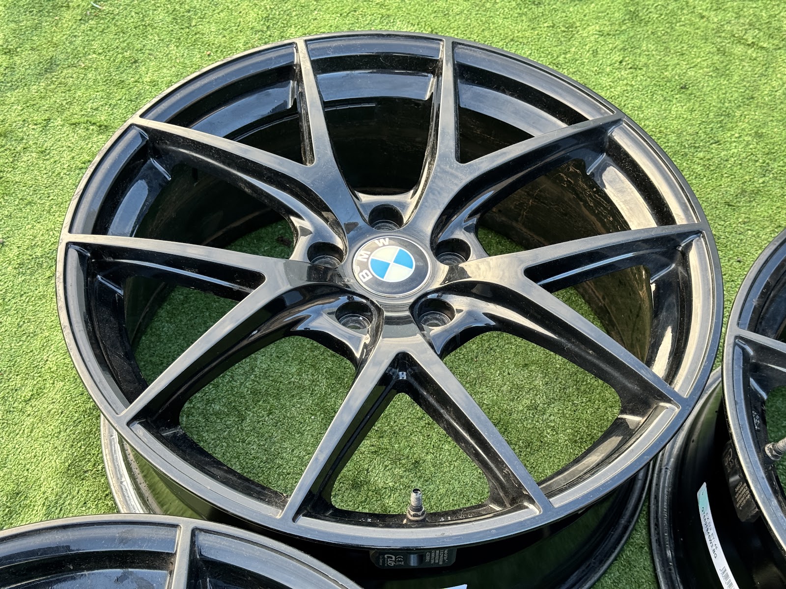 BMW 8j, ET25 - Image 5