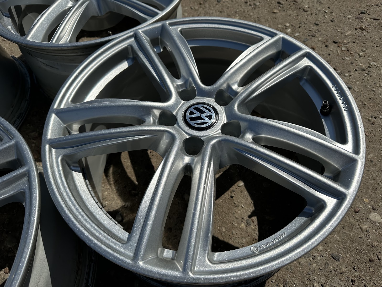 Volkswagen 8j, et52 - Image 2