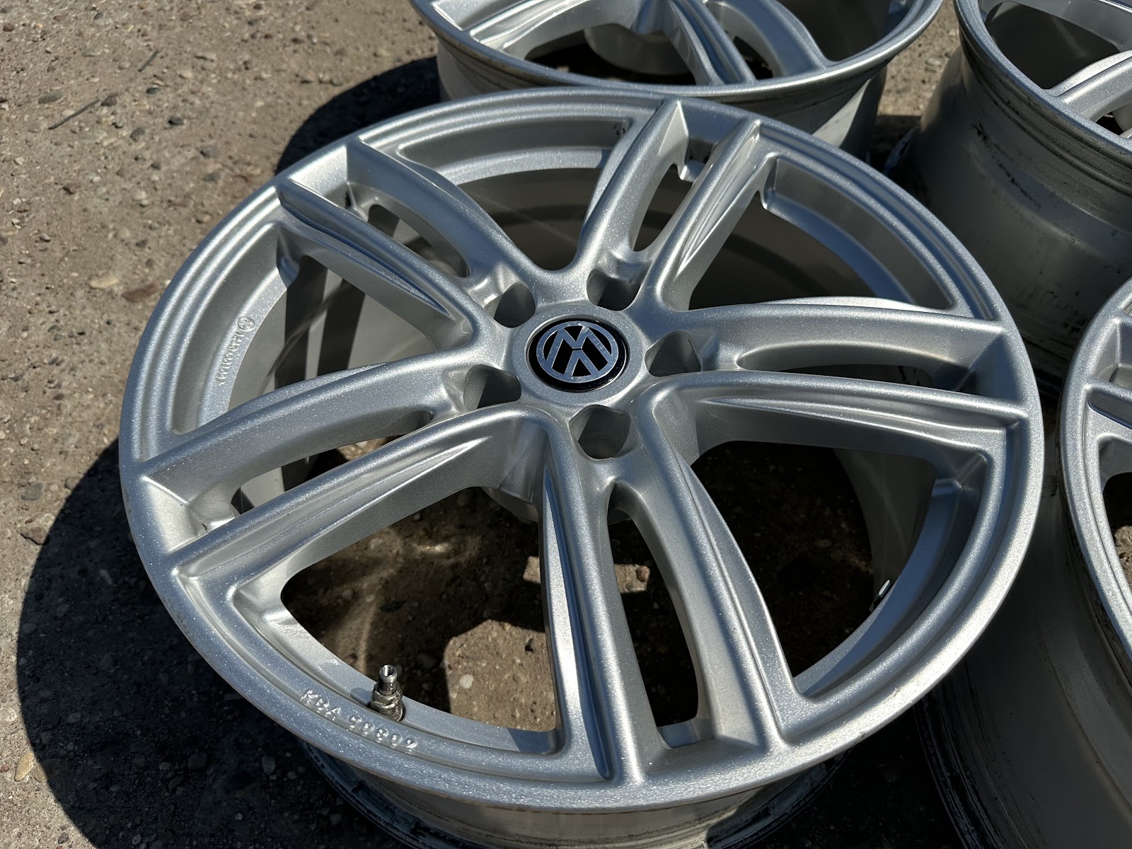 Volkswagen 8j, et52 - Image 3