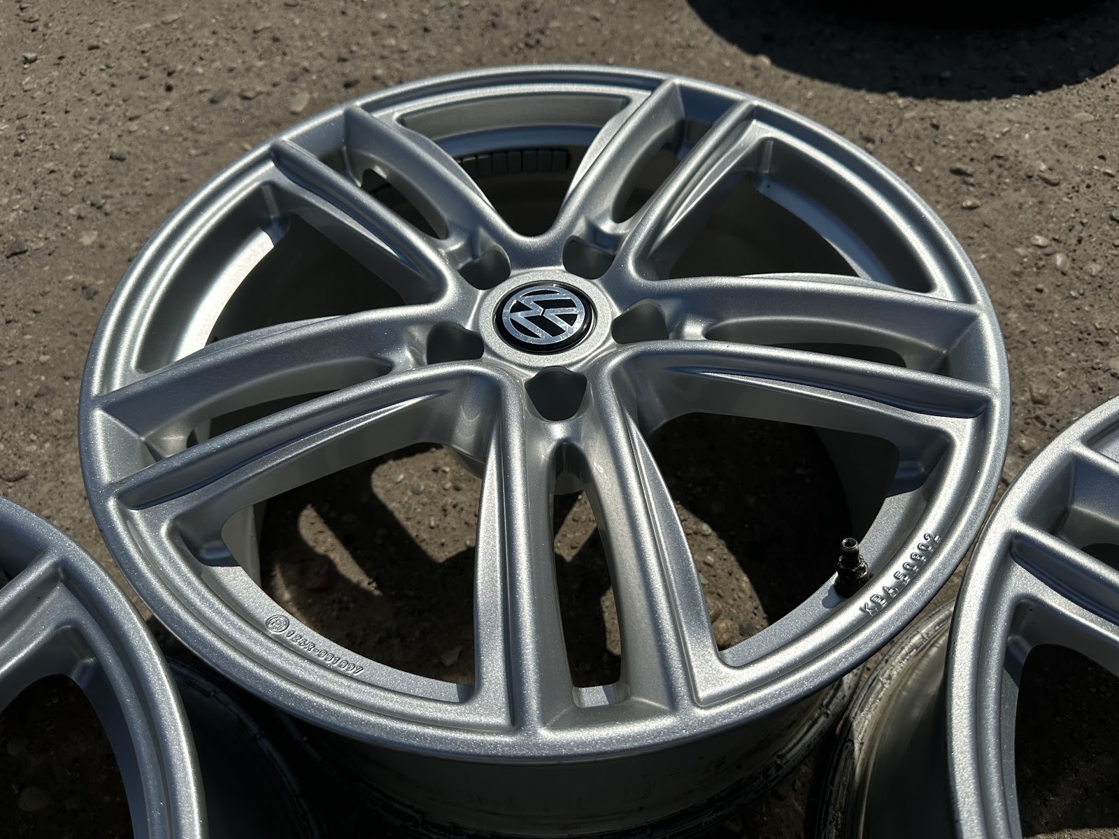 Volkswagen 8j, et52 - Image 4