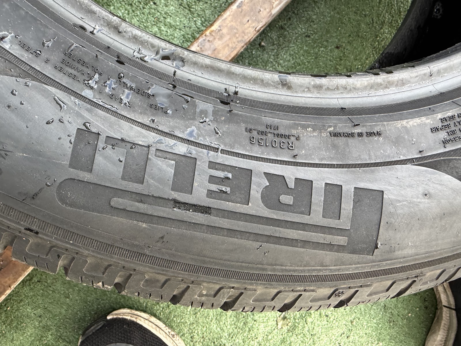 Pirelli 215/65 R17 - Image 10