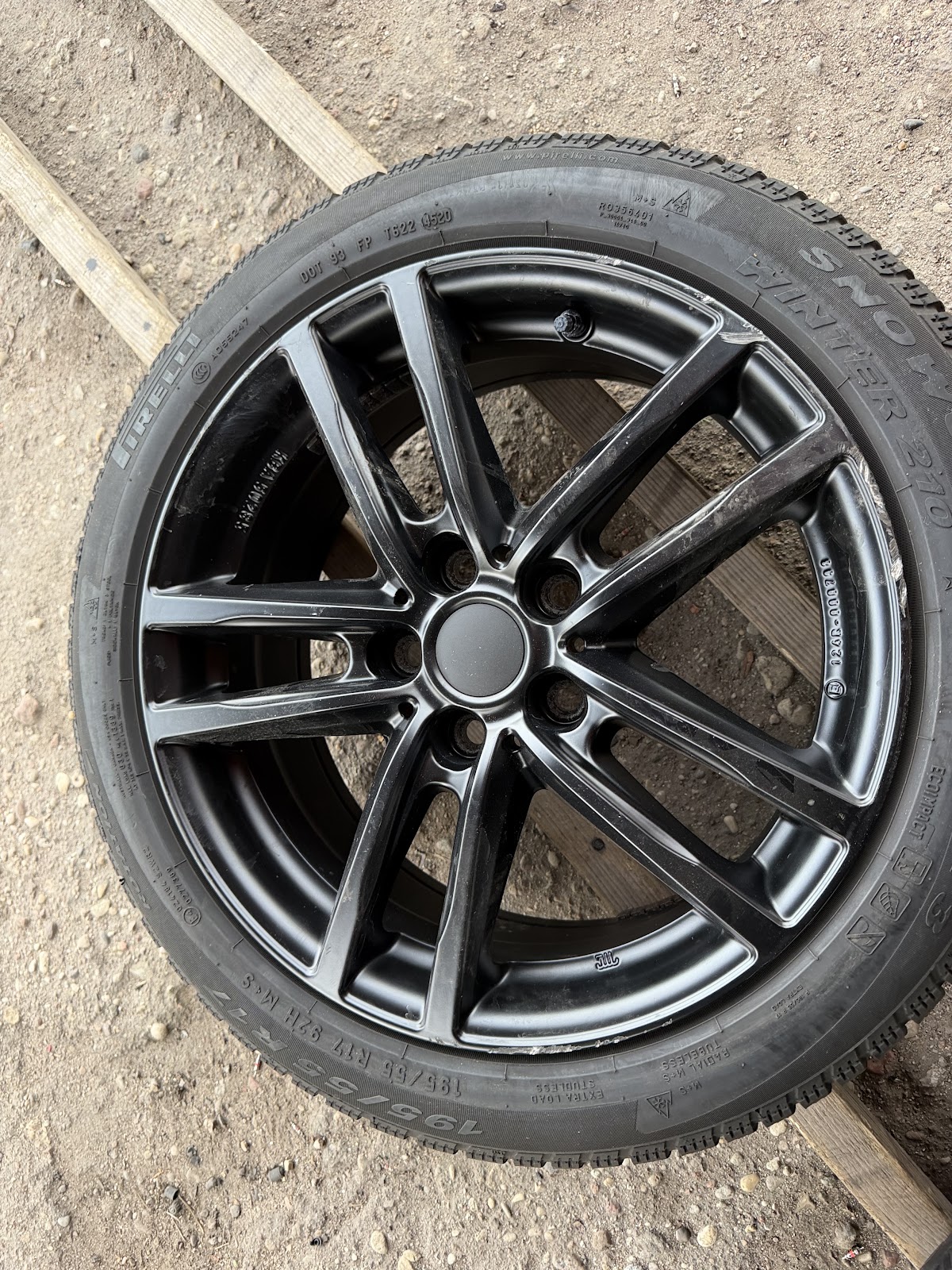 Pirelli 195/55 R17 - Image 12