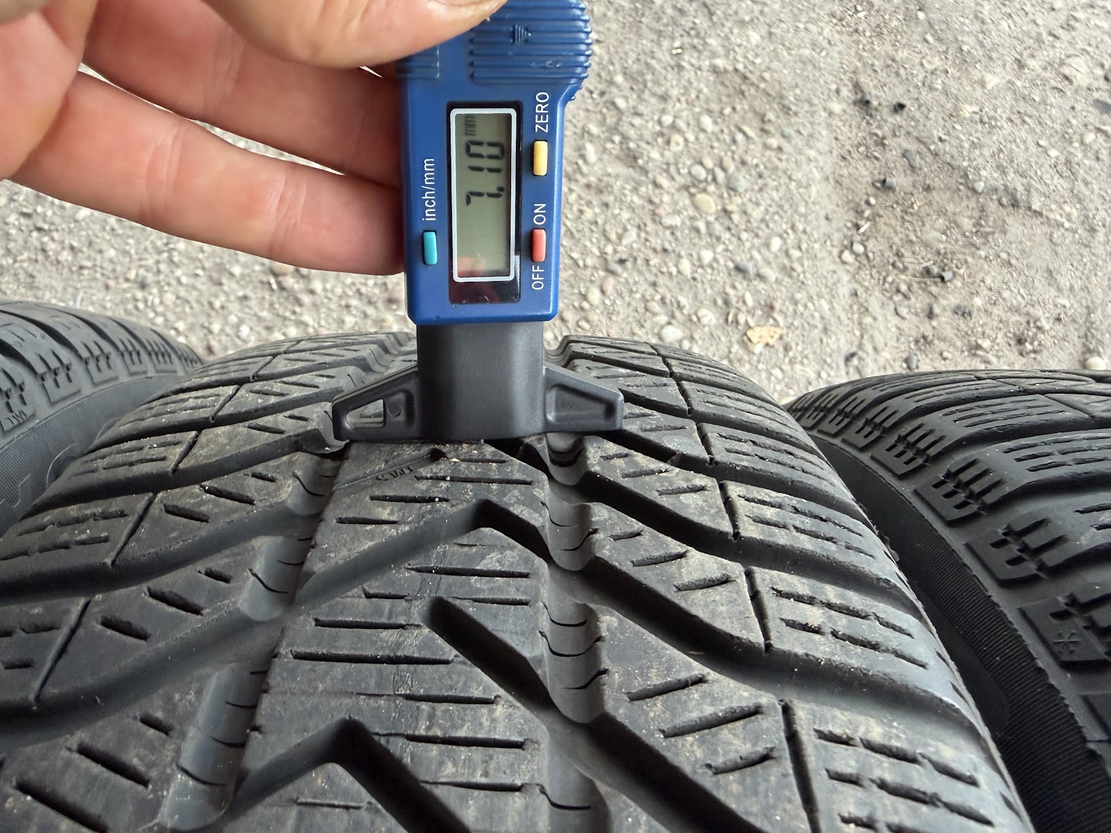 Pirelli 195/55 R17 - Image 7