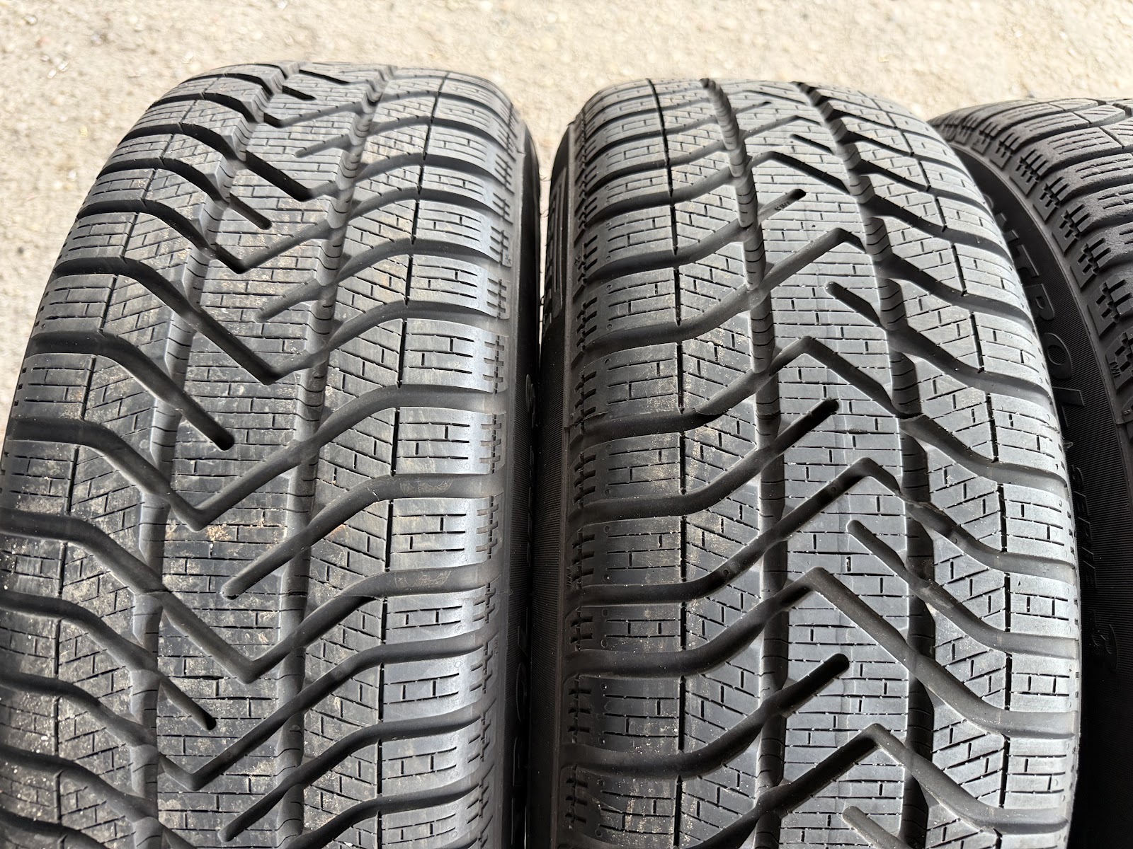 Pirelli 195/55 R17 - Image 2