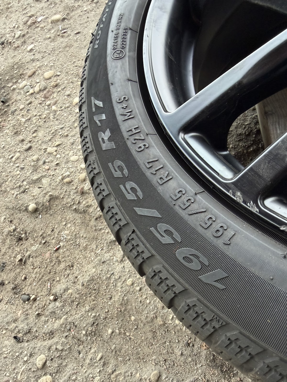 Pirelli 195/55 R17 - Image 10