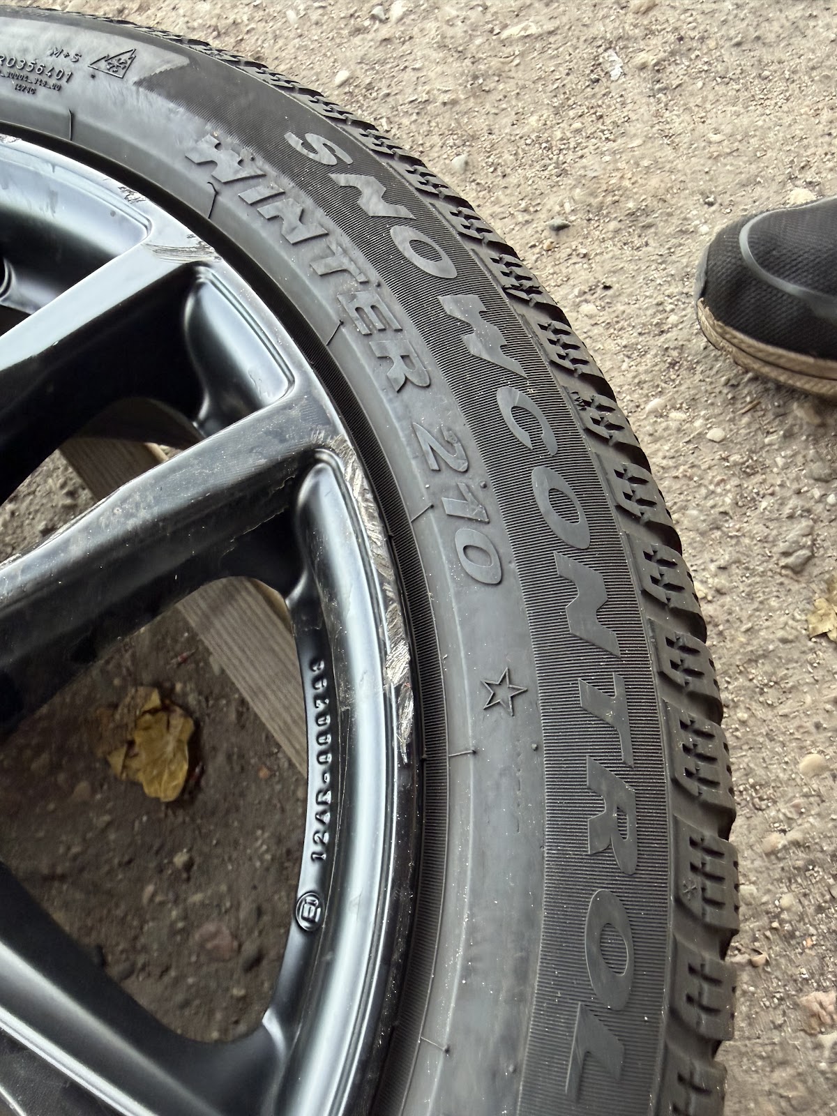 Pirelli 195/55 R17 - Image 11