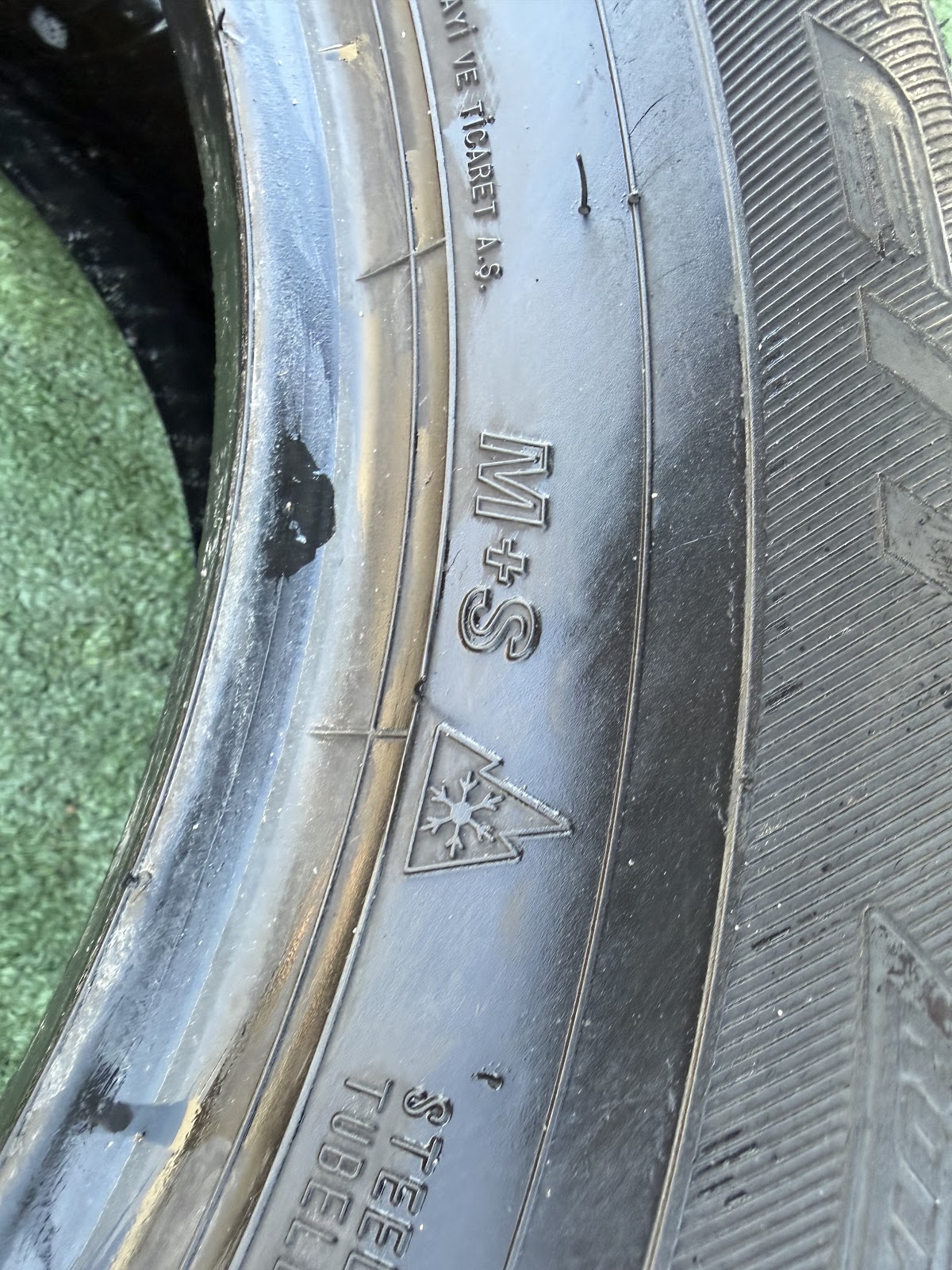 Falken 215/65 R17 - Image 14