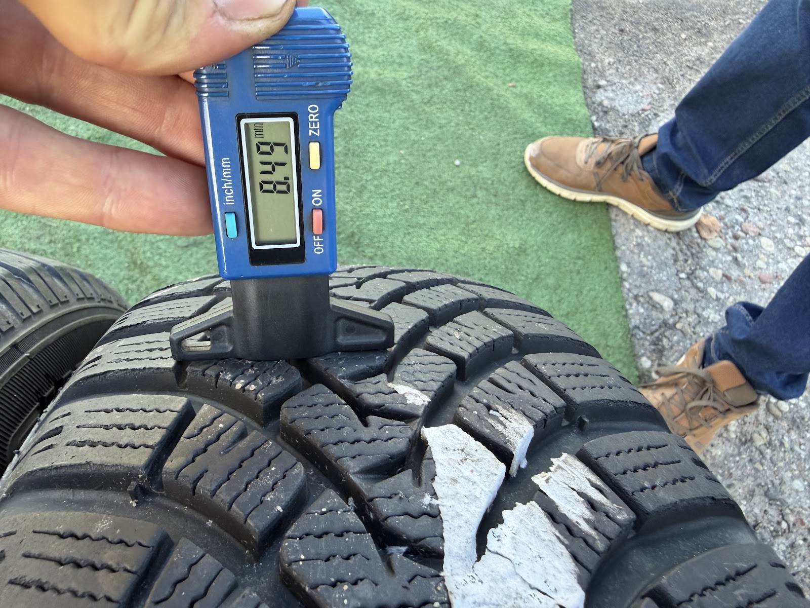 Falken 215/65 R17 - Image 7
