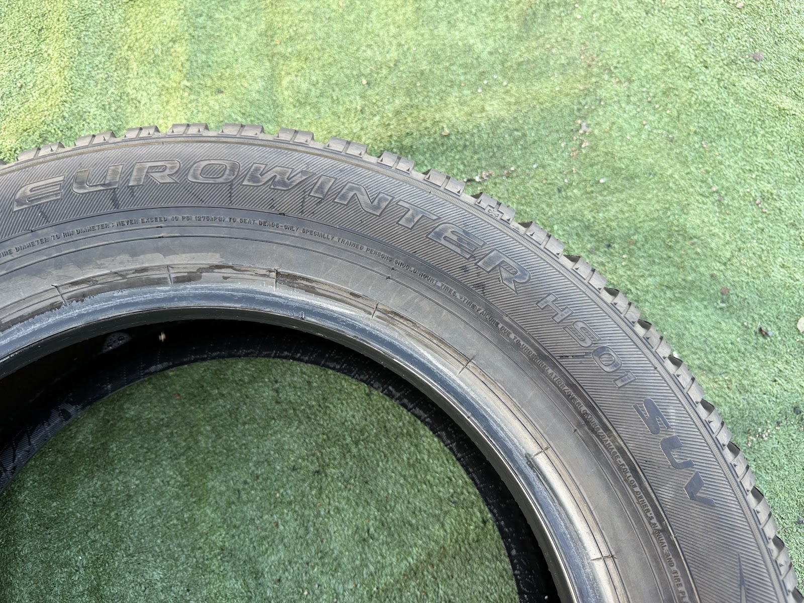 Falken 215/65 R17 - Image 8