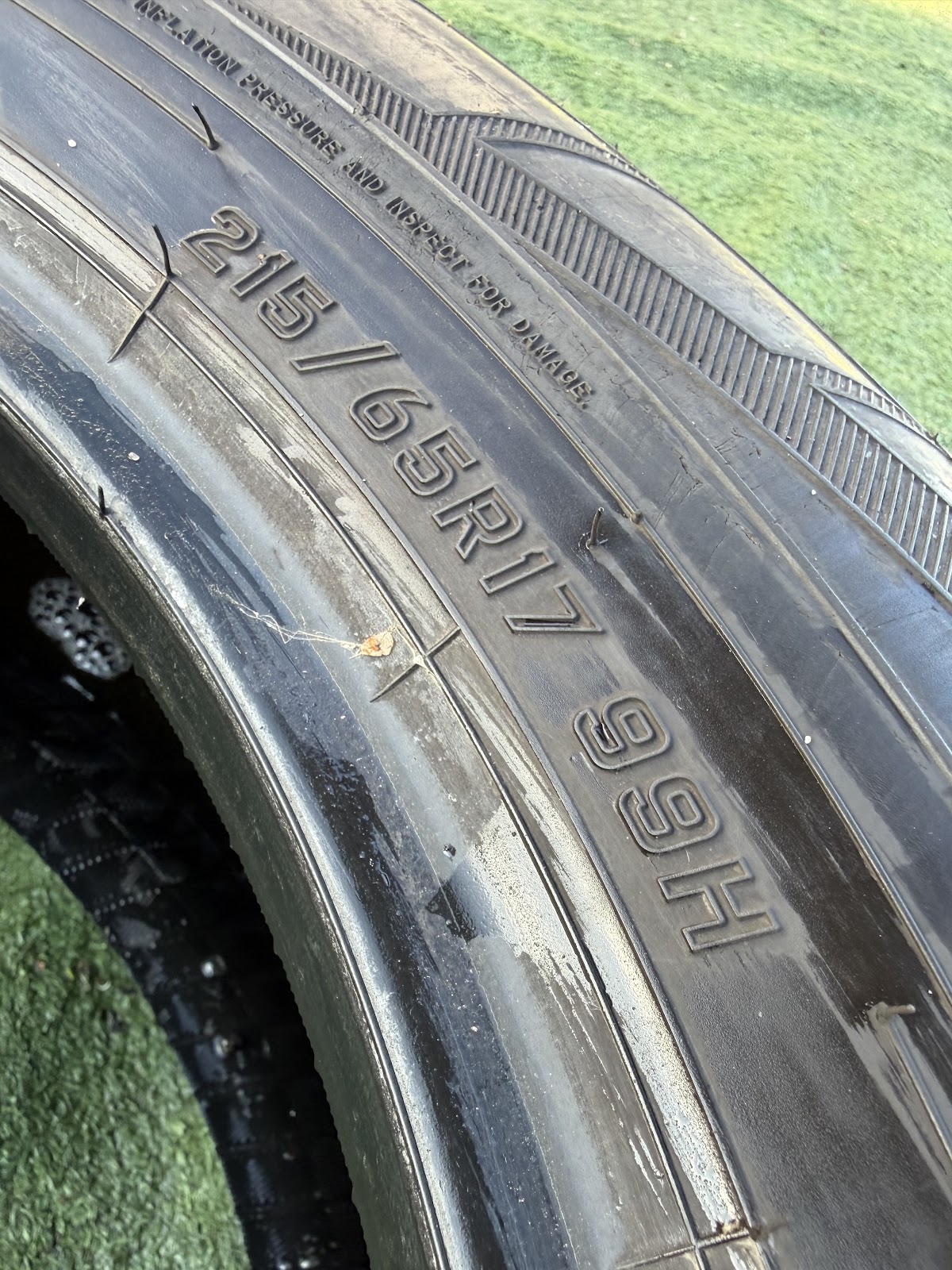 Falken 215/65 R17 - Image 12