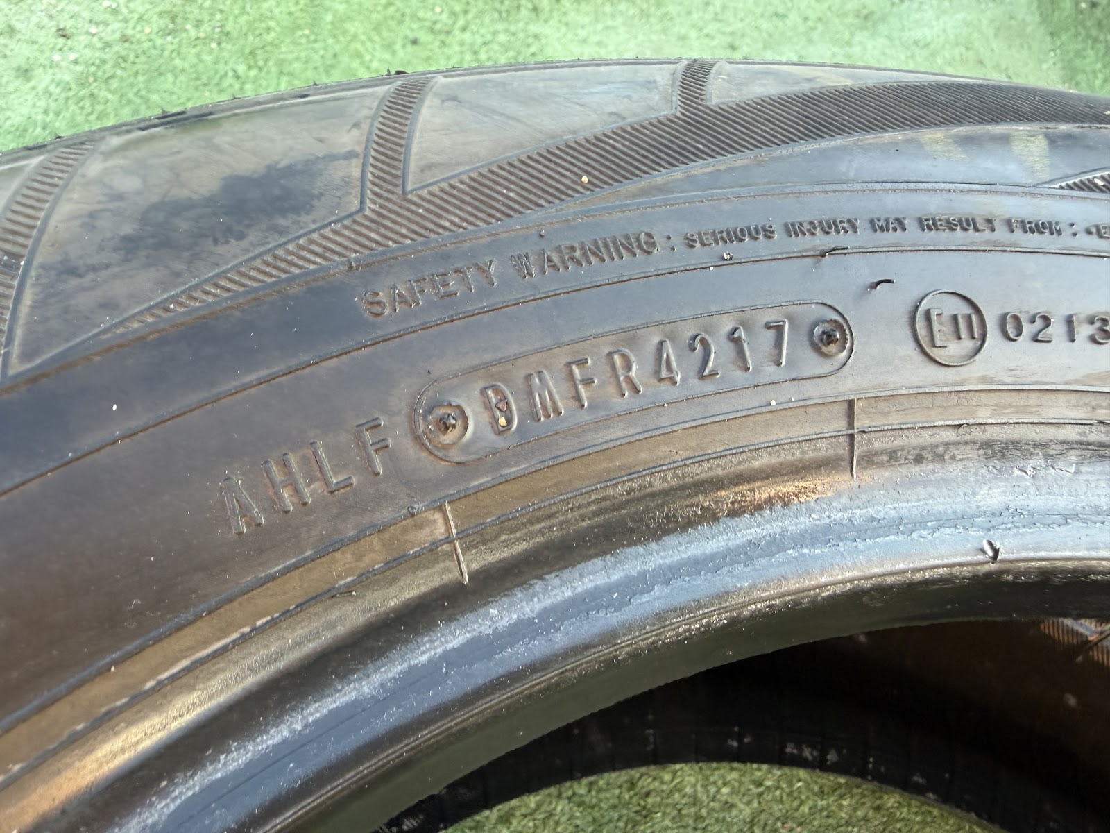 Falken 215/65 R17 - Image 12