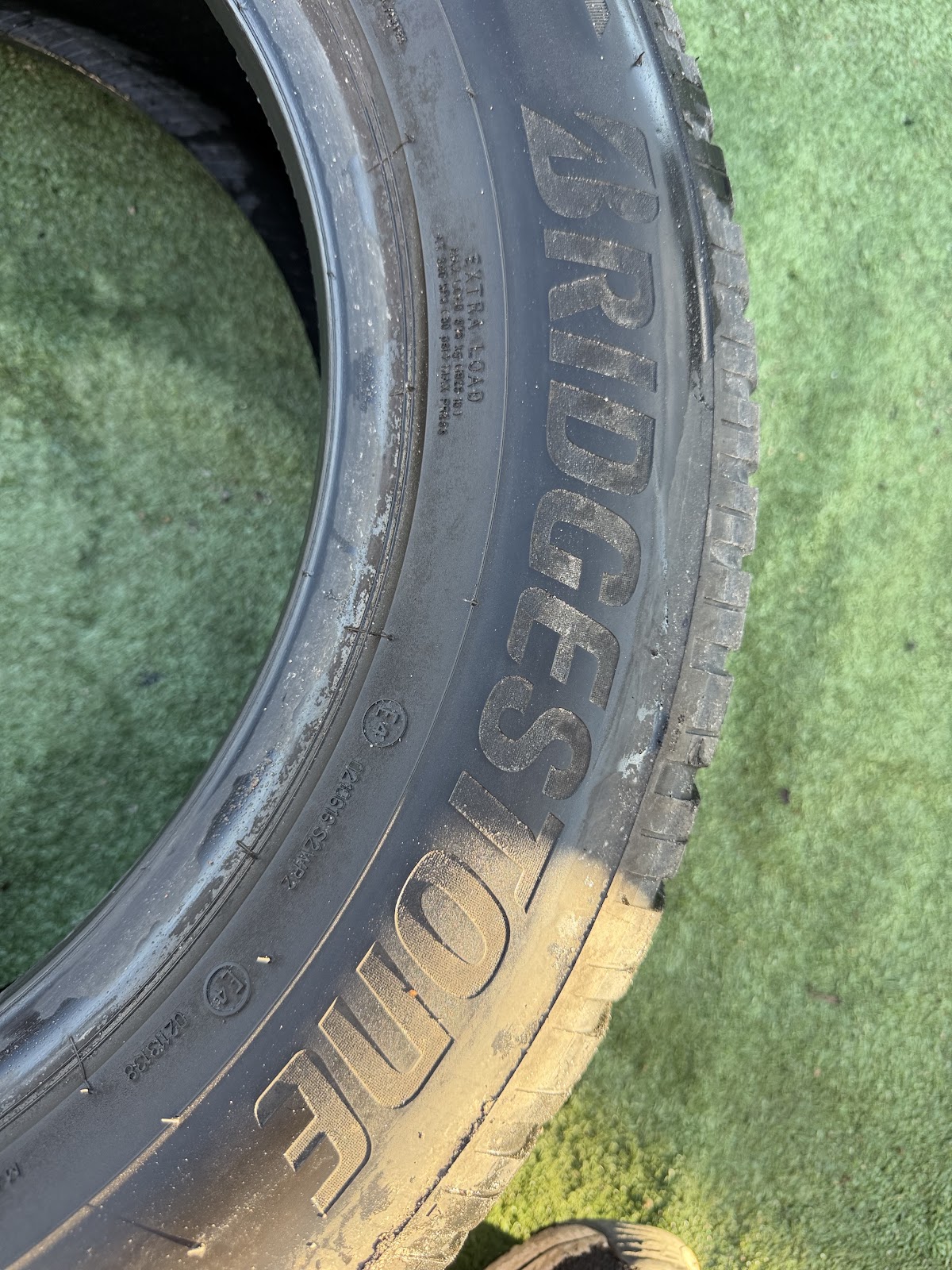 Bridgestone 215/65 R17 - Image 11