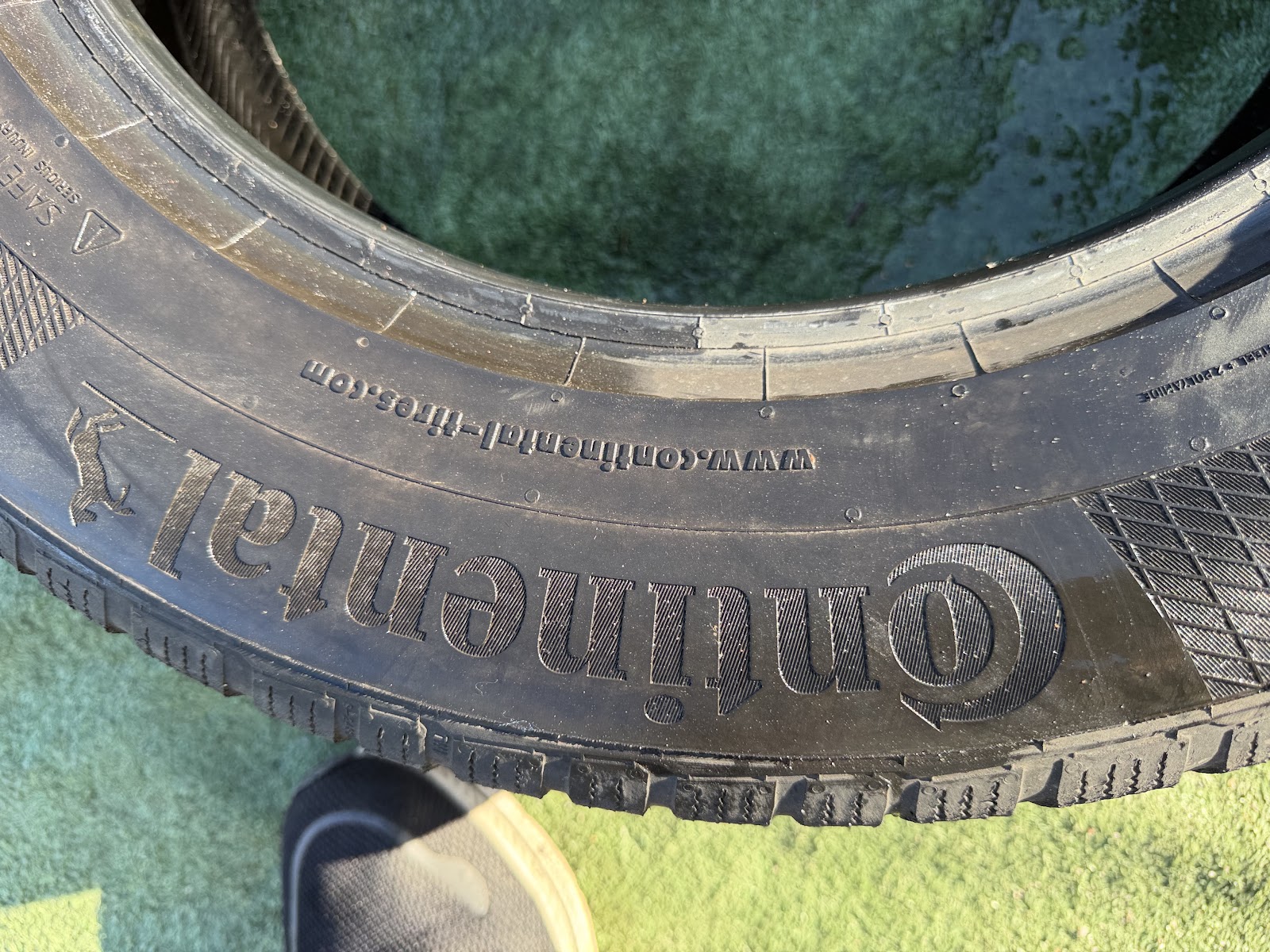 Continental 215/65 R17 - Image 10