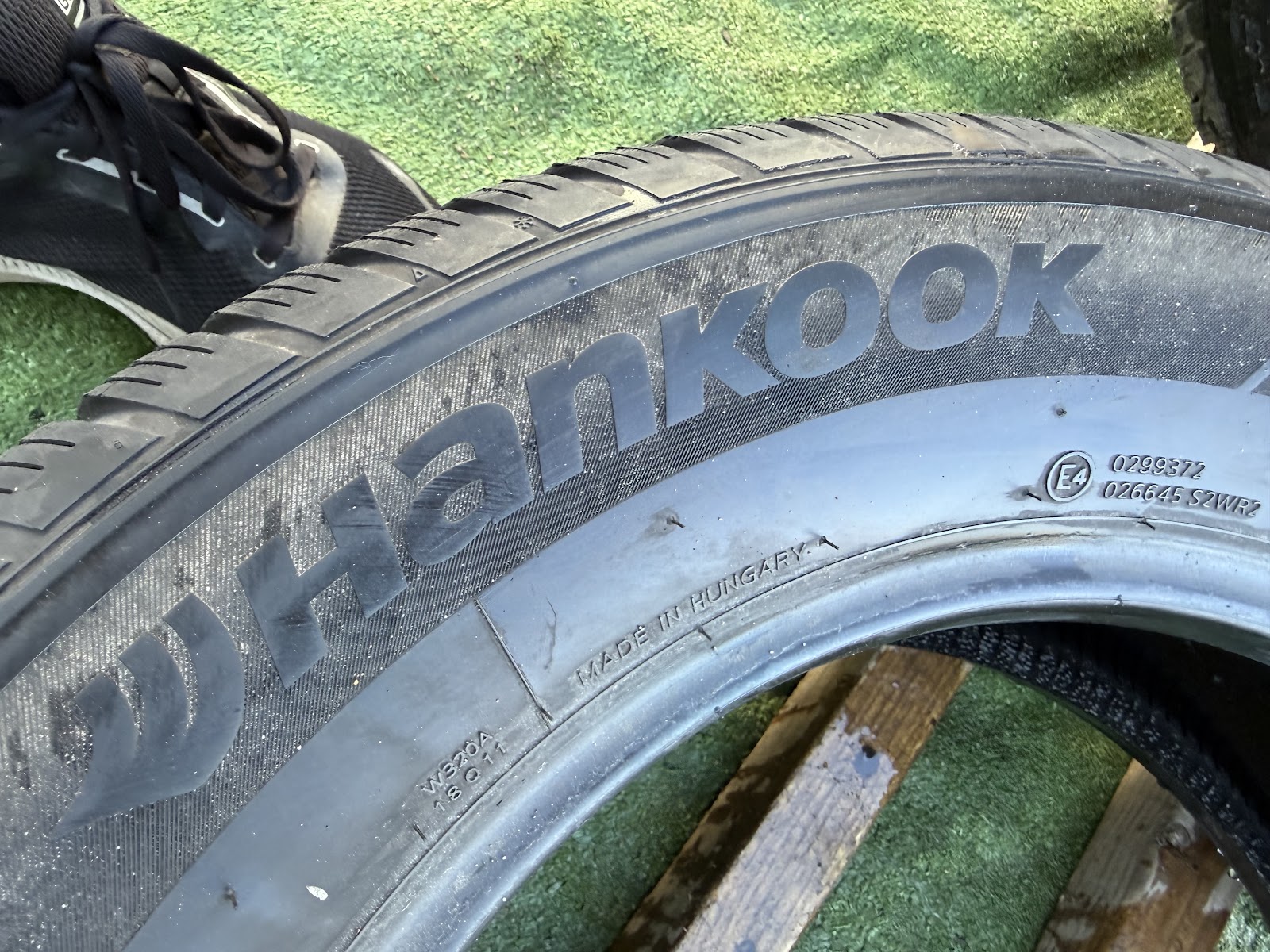 Hankook 215/65 R17 - Image 11