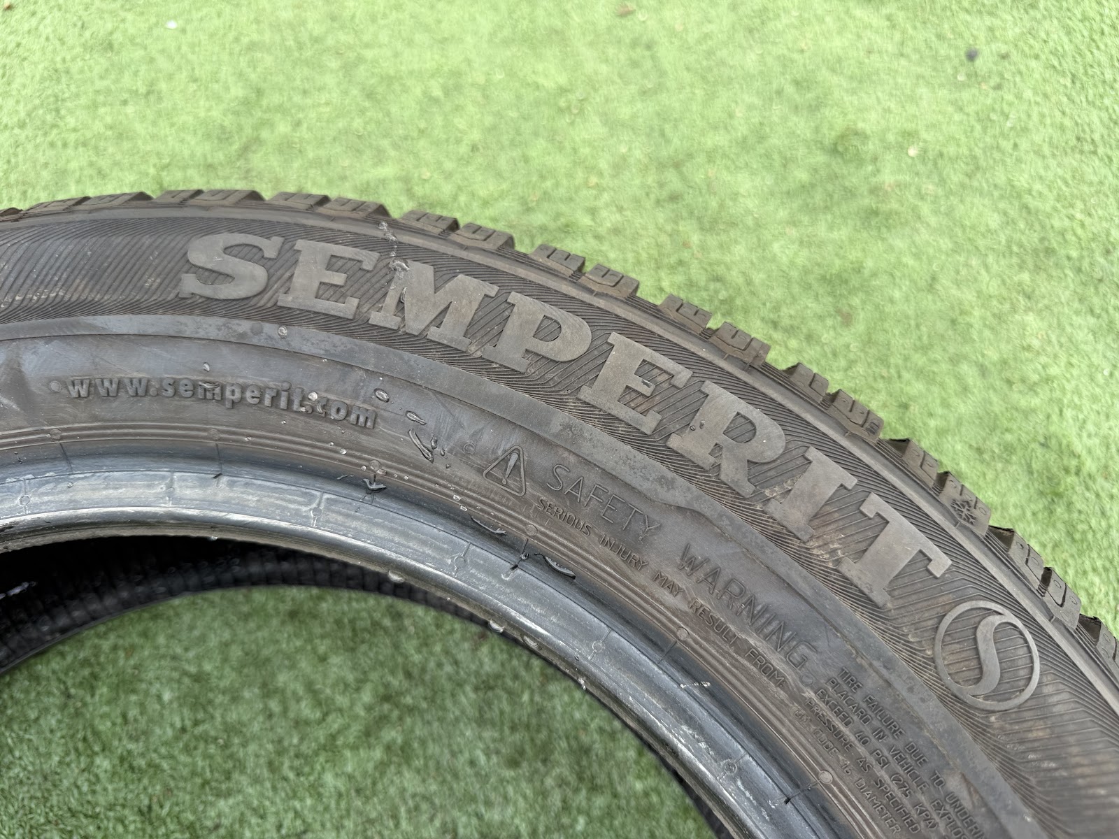 Semperit 185/60 R16 - Image 4
