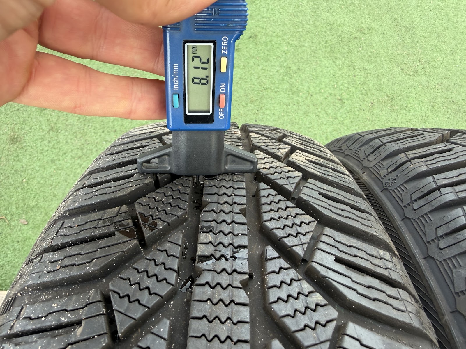 Semperit 185/60 R16 - Image 3