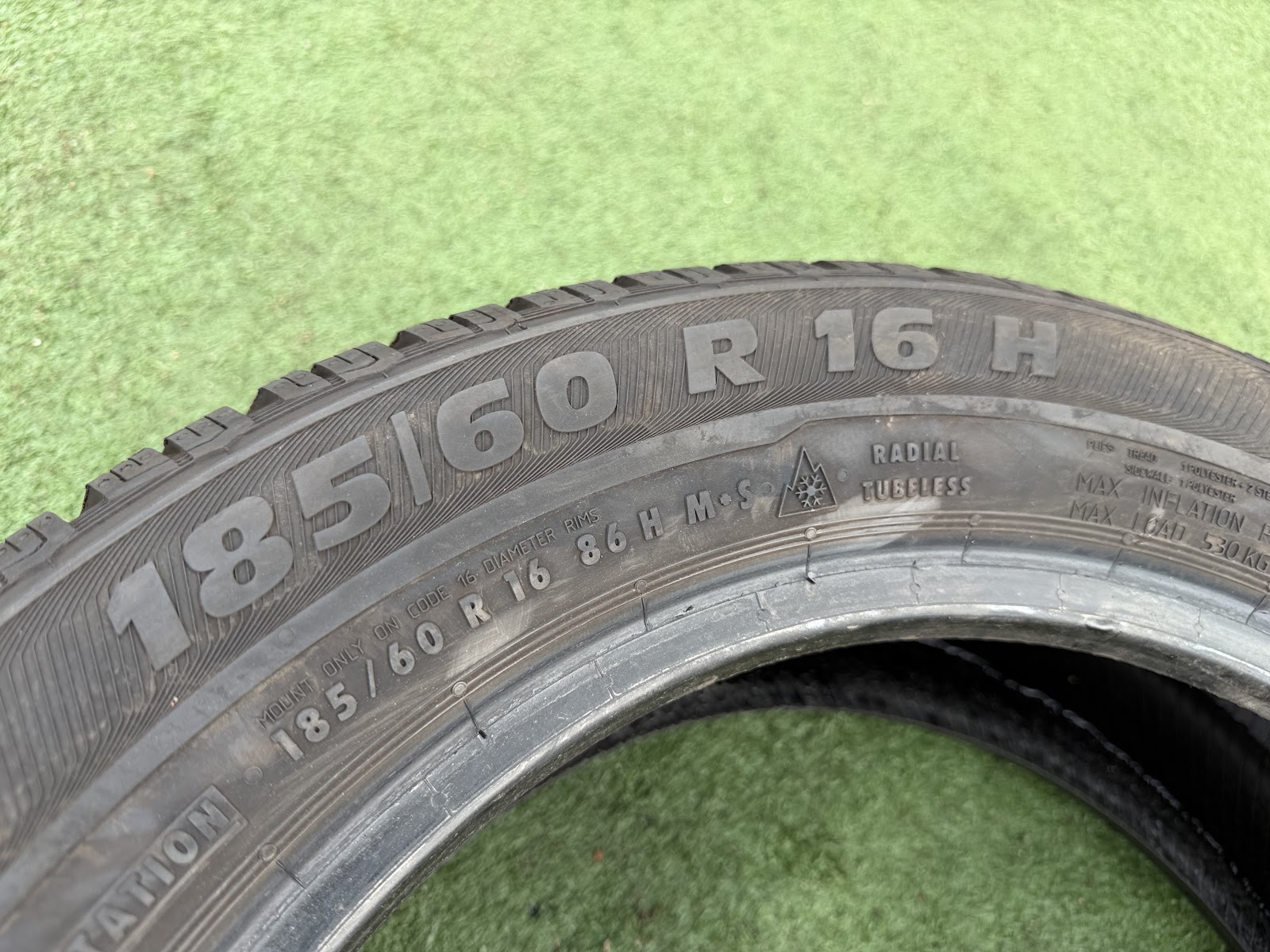 Semperit 185/60 R16 - Image 5