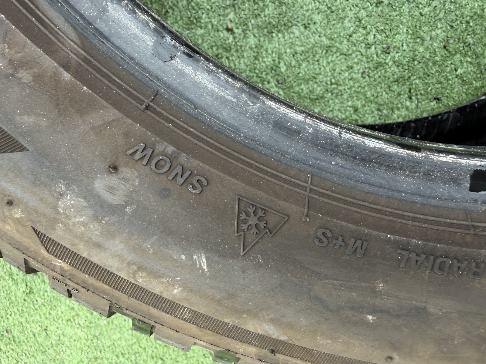 Bridgestone 195/55 R16 - Image 6